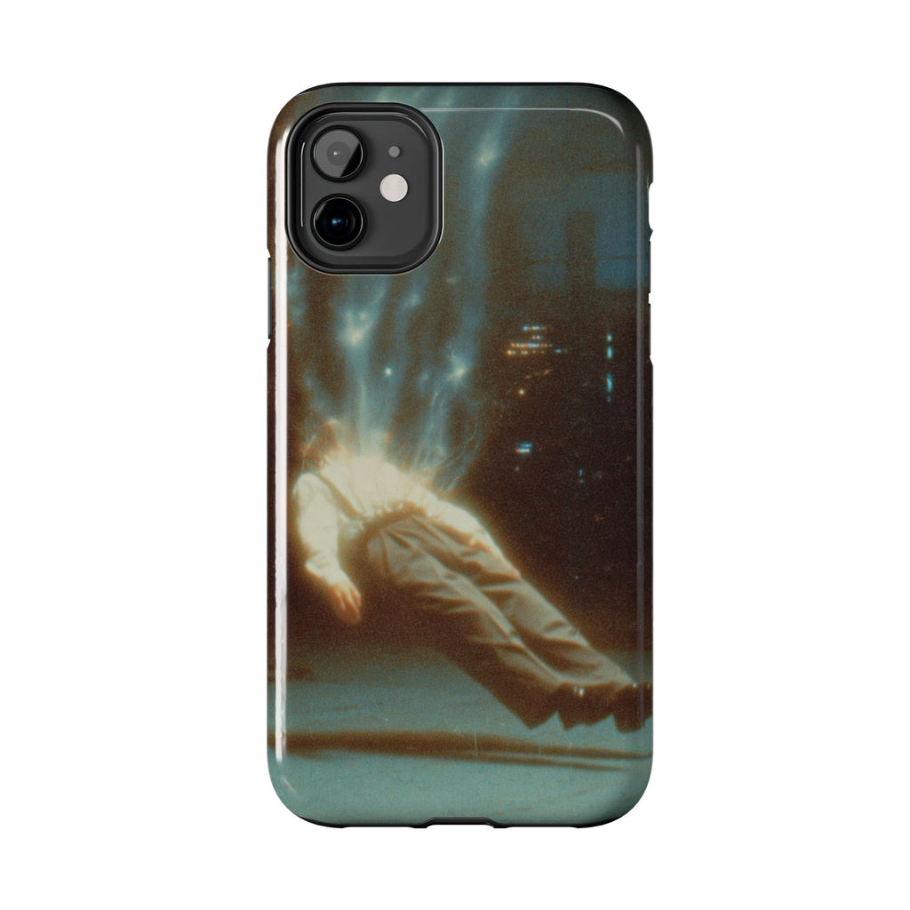 Energy drain phone case