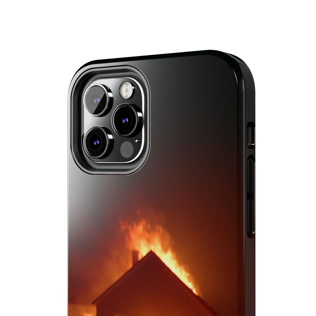 Disarray phone case