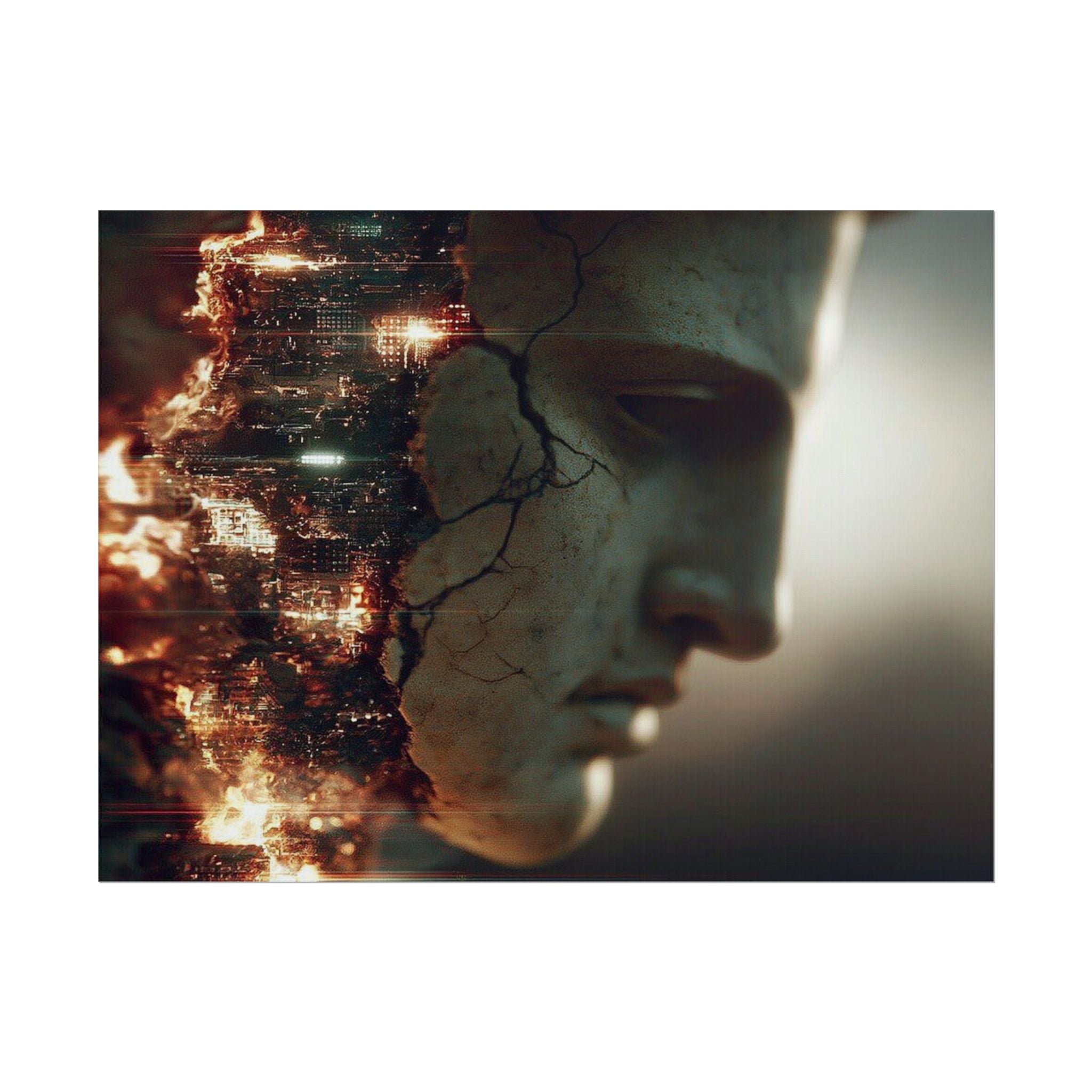Entropy poster