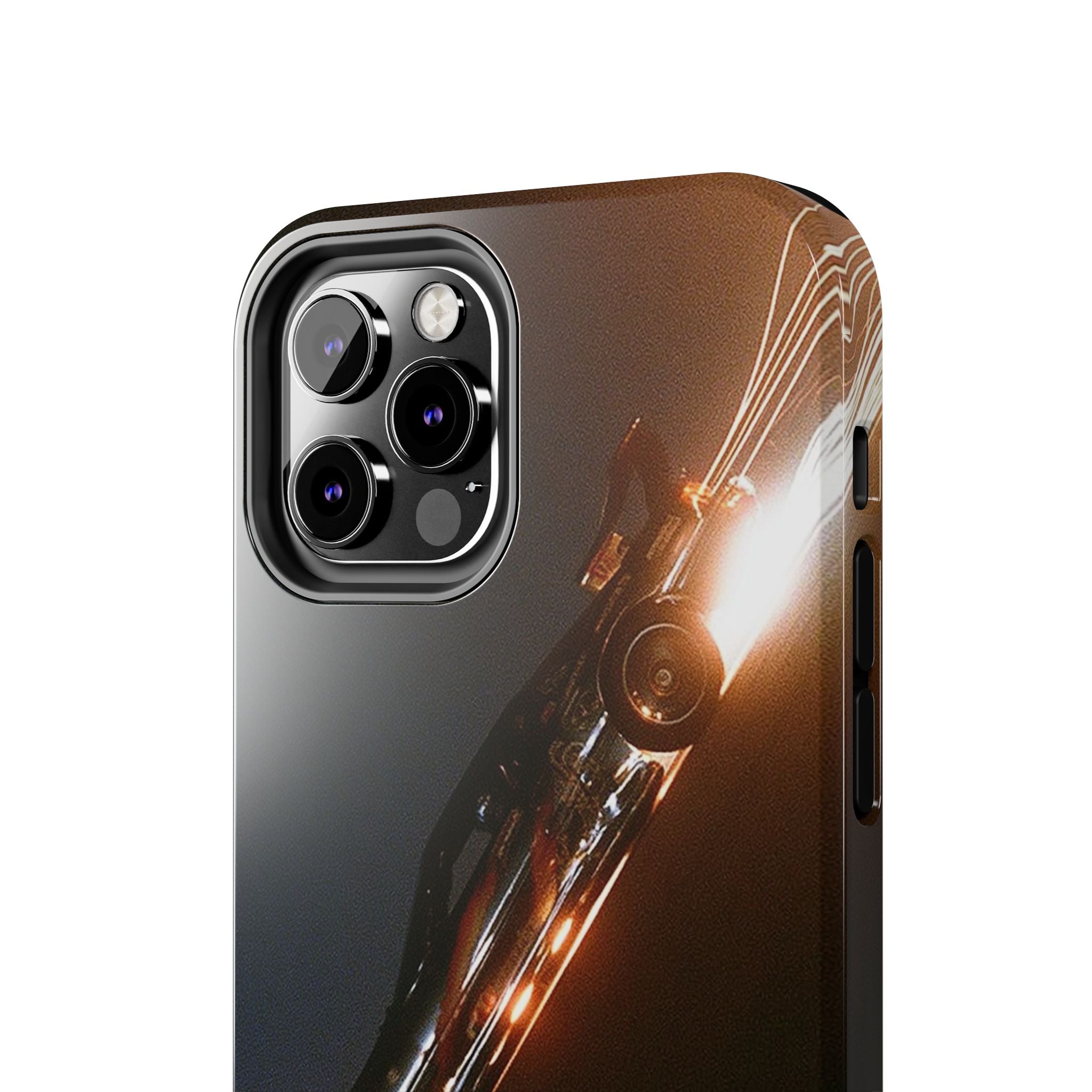 Speed phone case