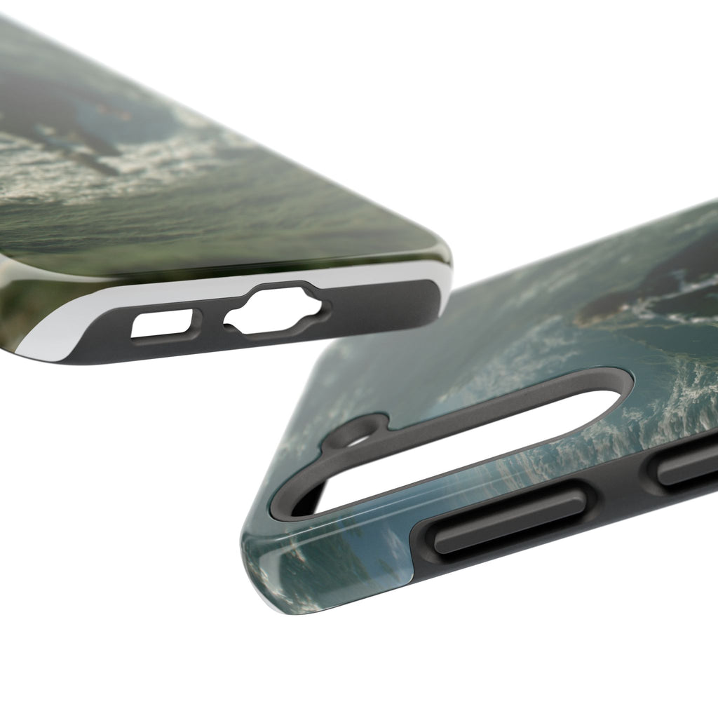 Momentum phone case