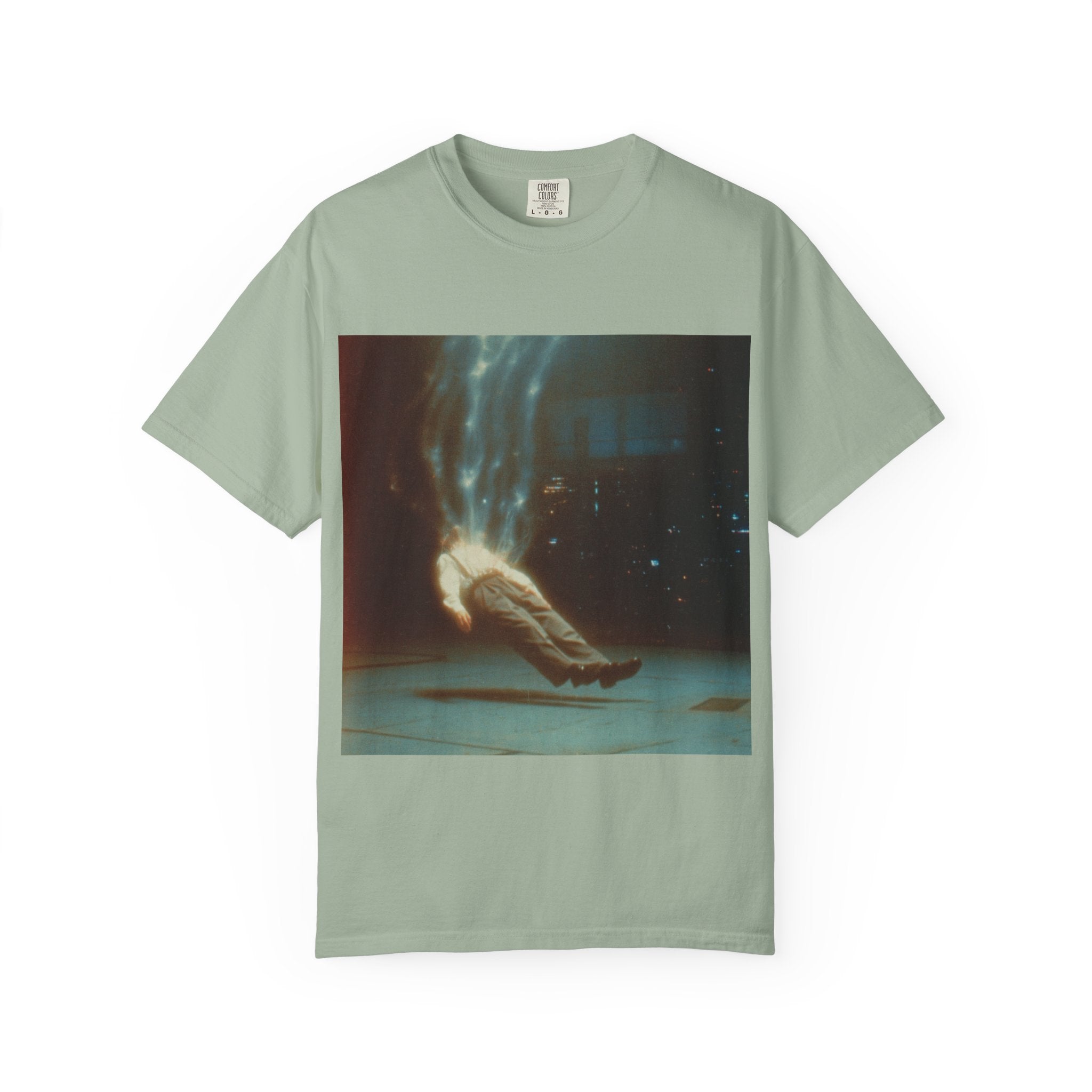 Energy drain tee