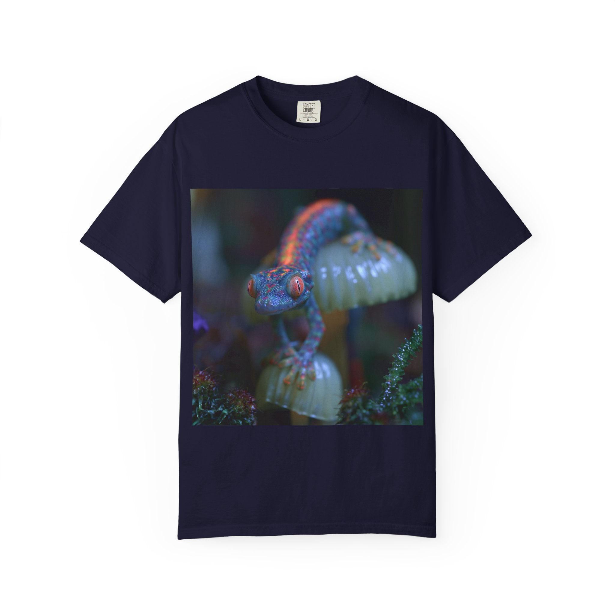 Bioluminescence tee