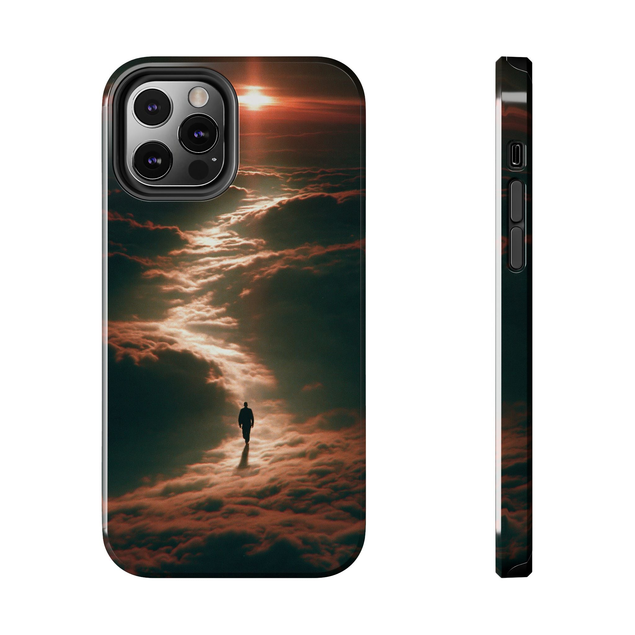 Cloud walker phone case
