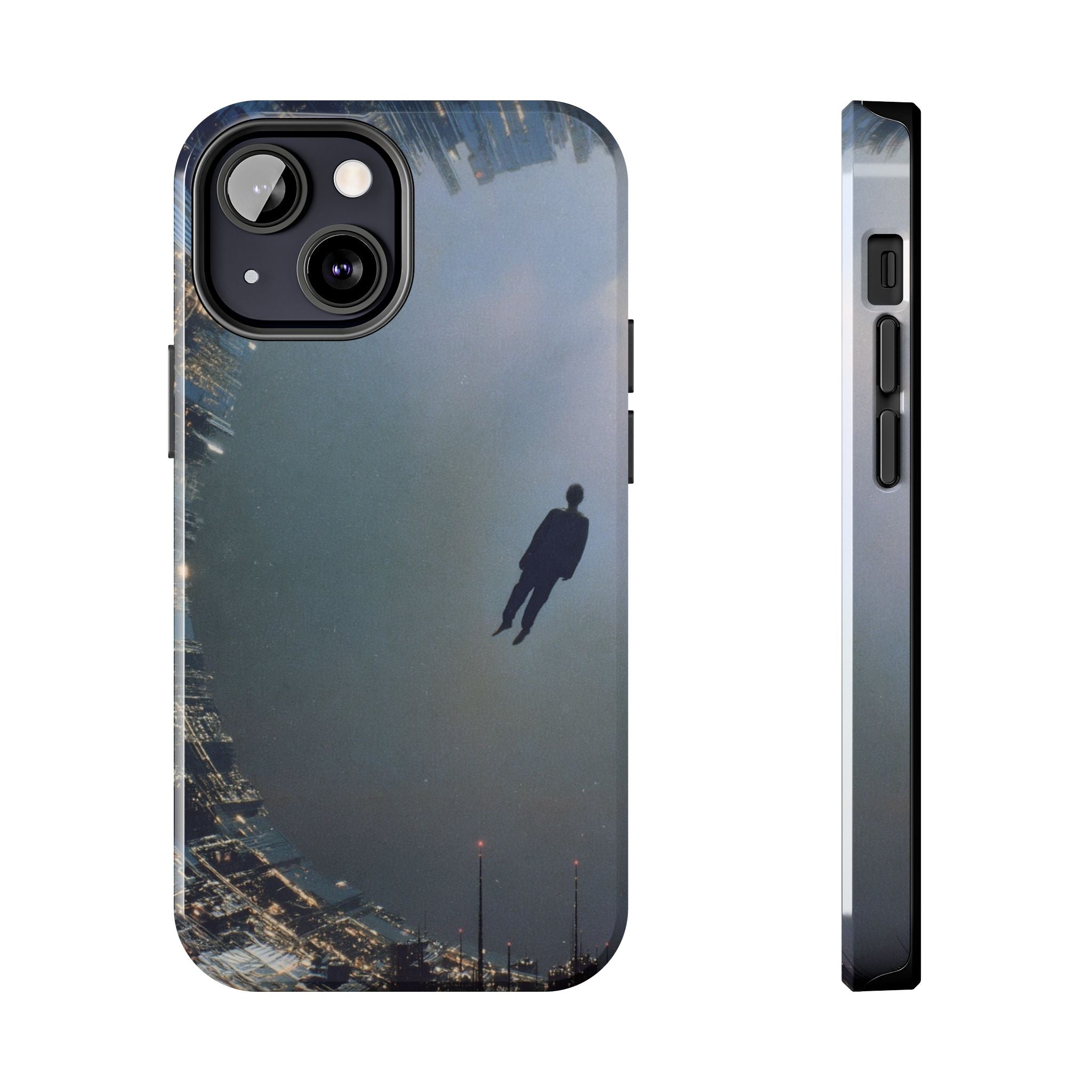 Mind wipe phone case