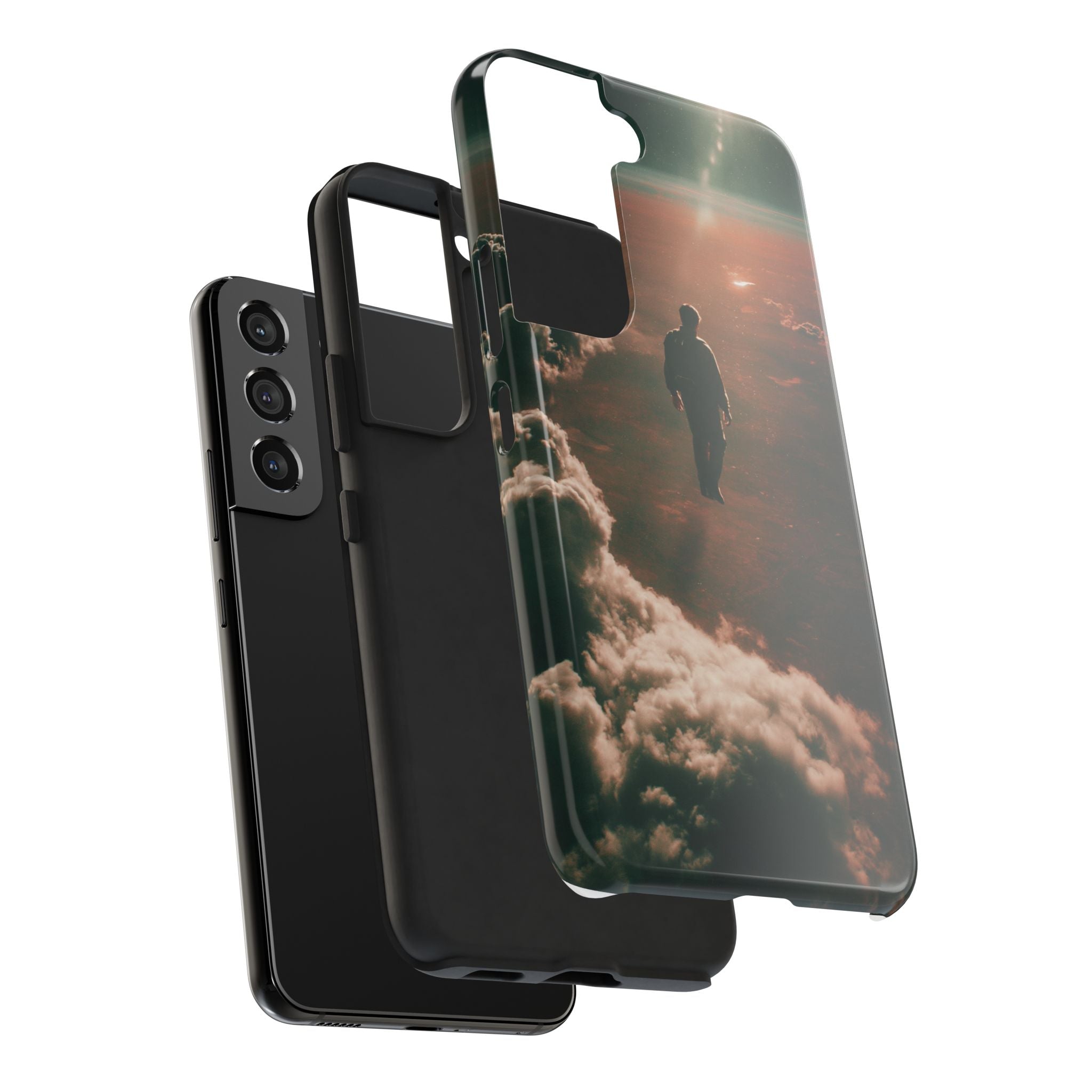 Wanderer phone case