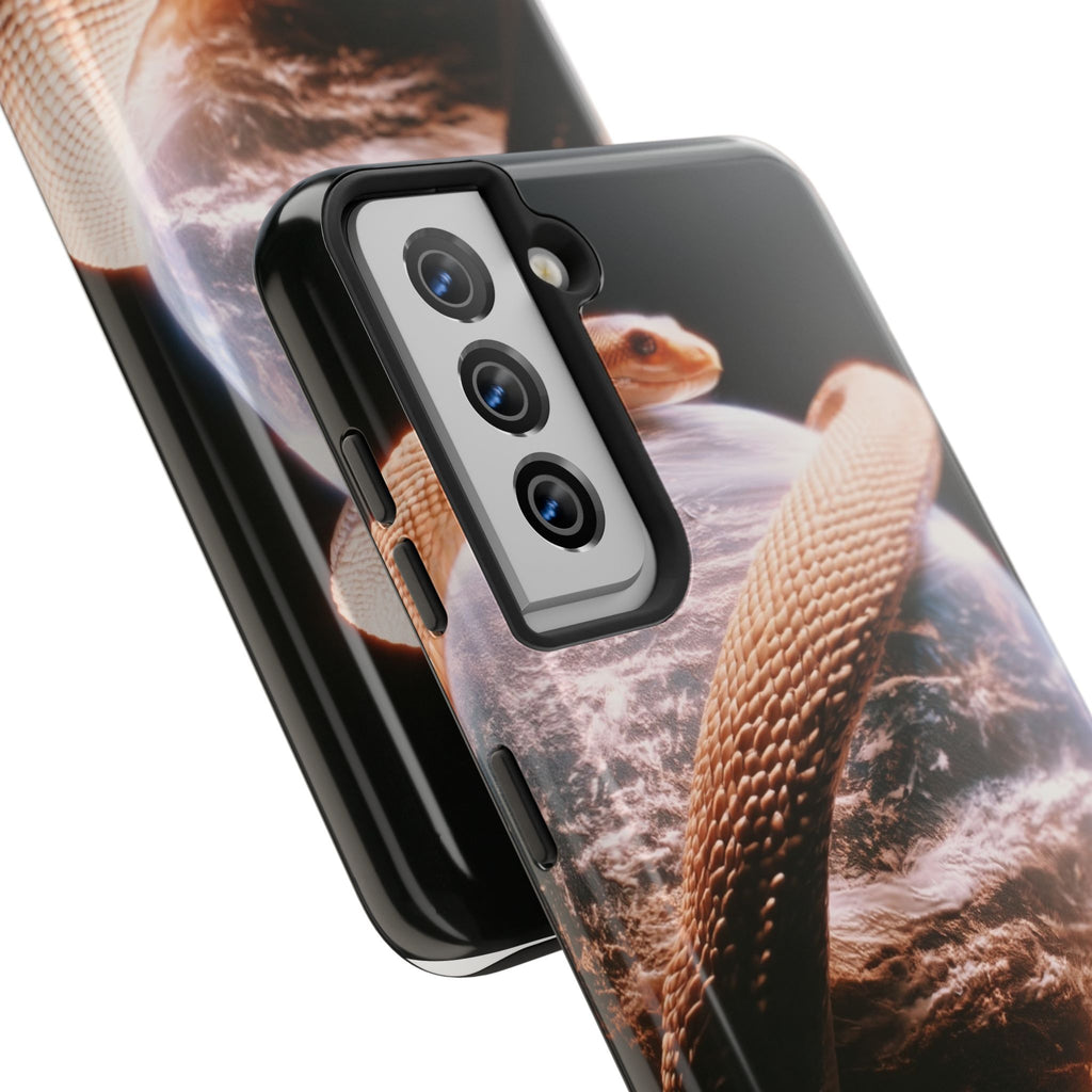Evil world phone case
