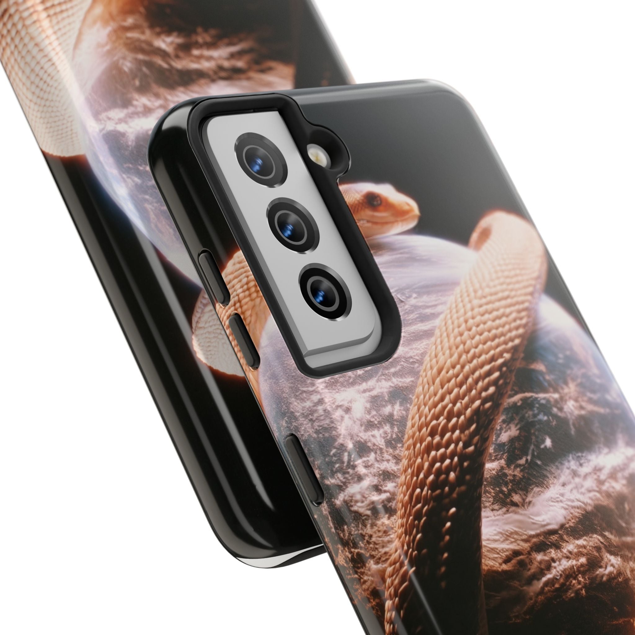 Evil world phone case