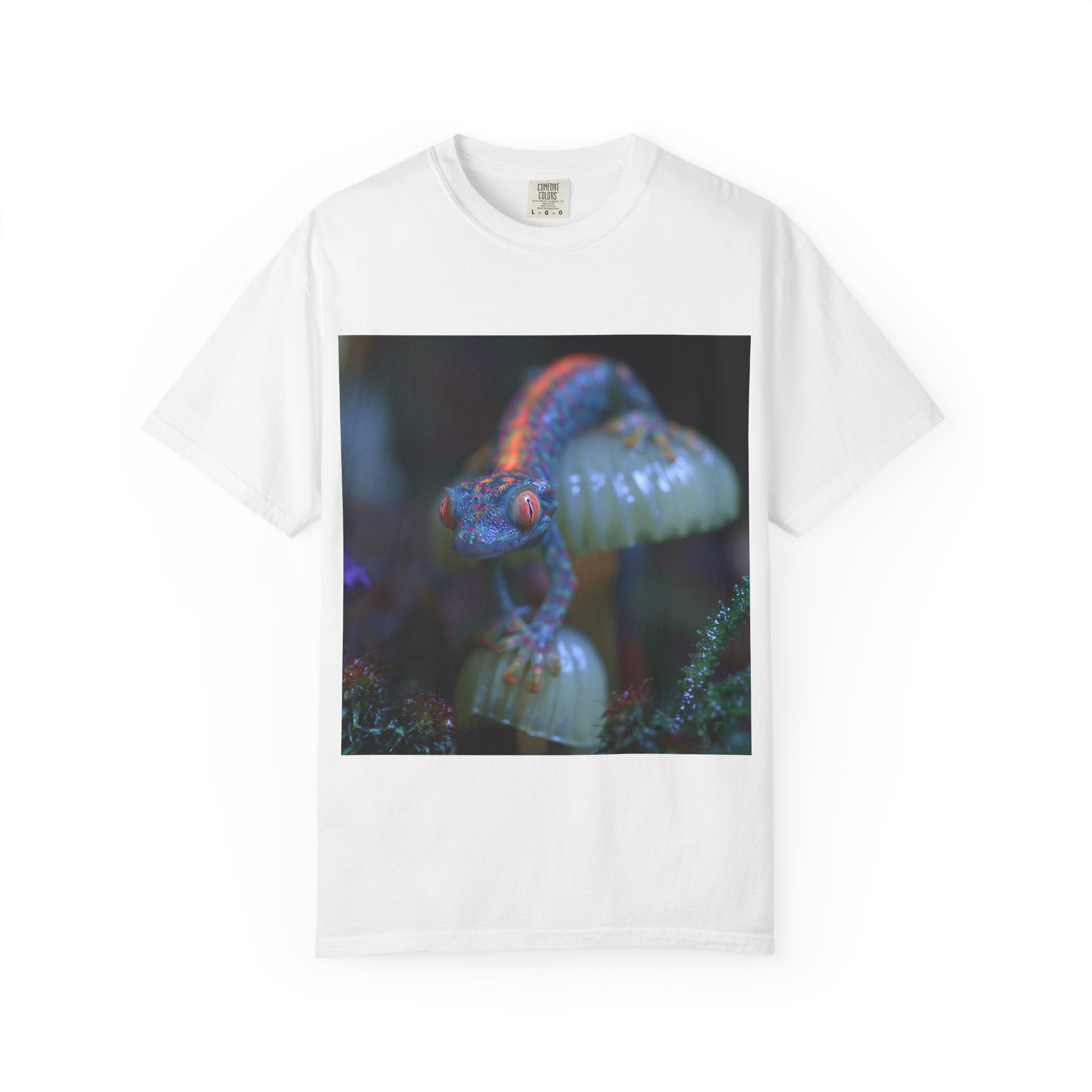Bioluminescence tee