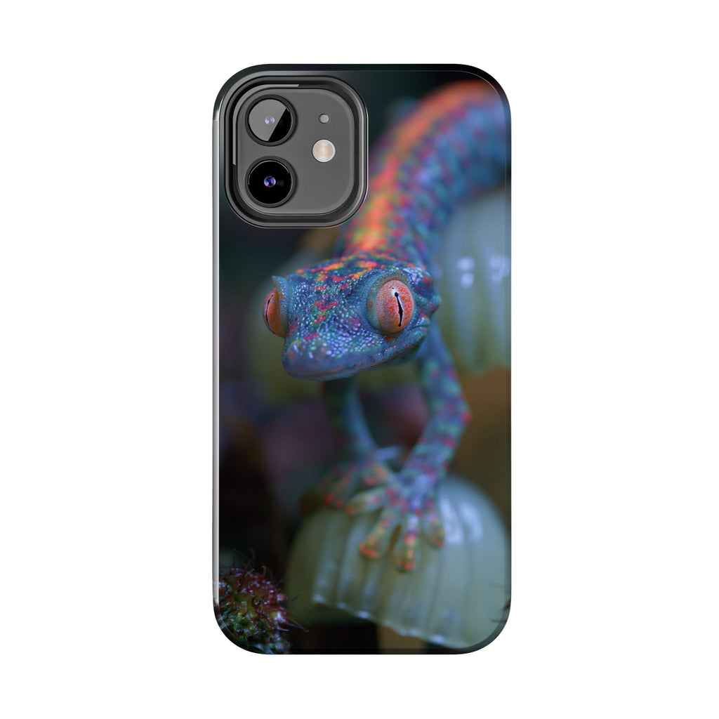 Bioluminescence phone case