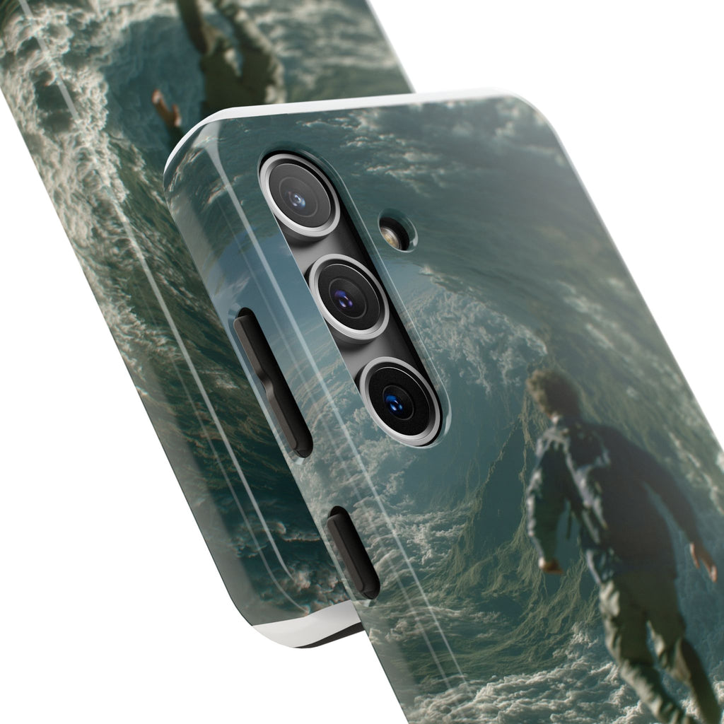 Momentum phone case