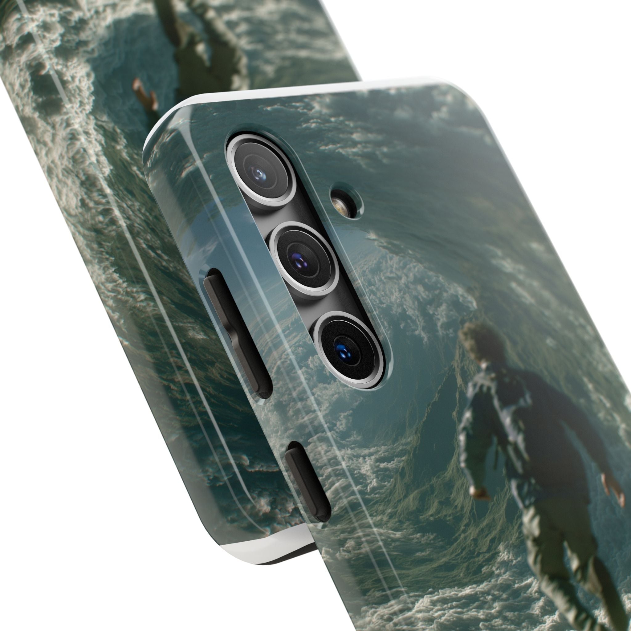 Momentum phone case