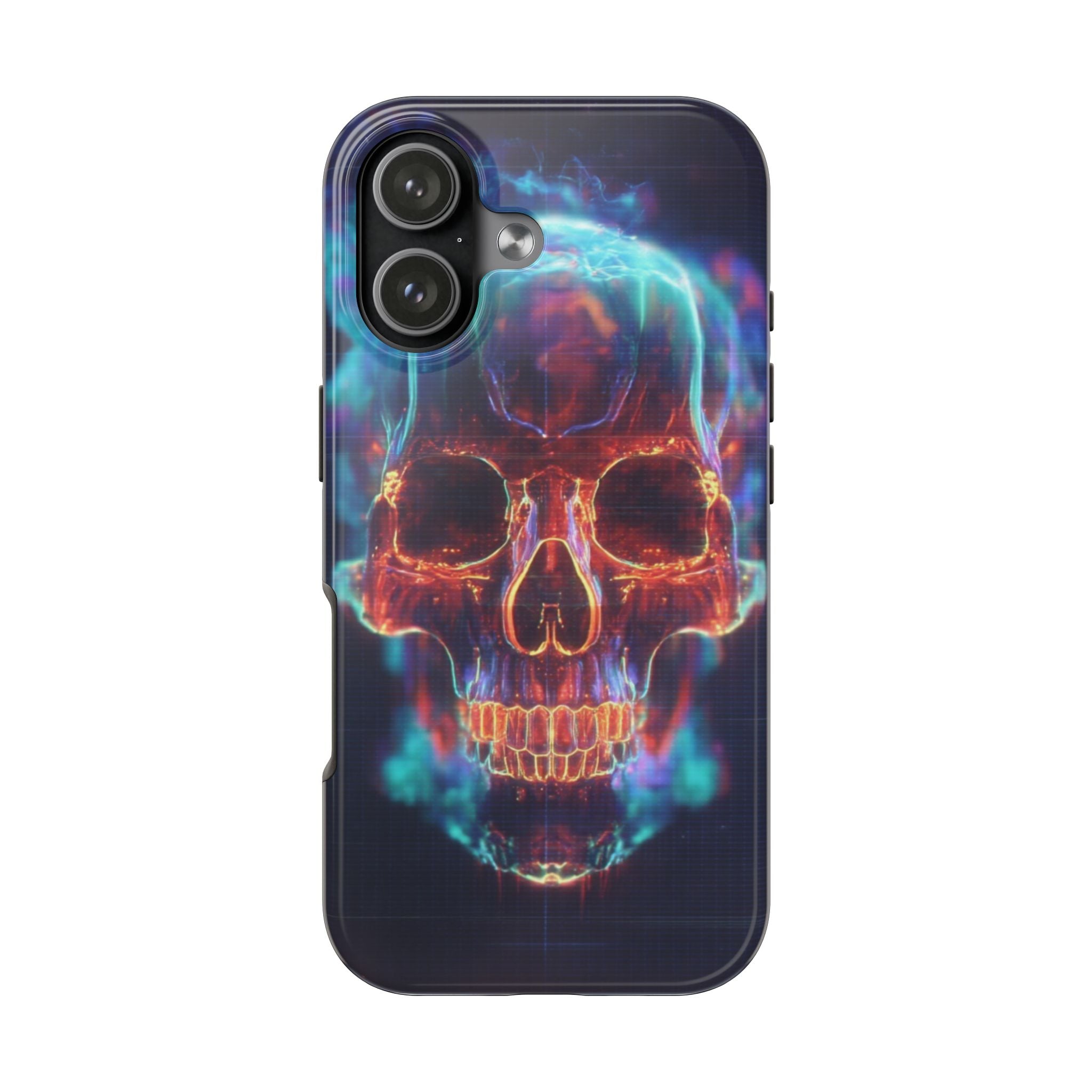 Heat signature phone case