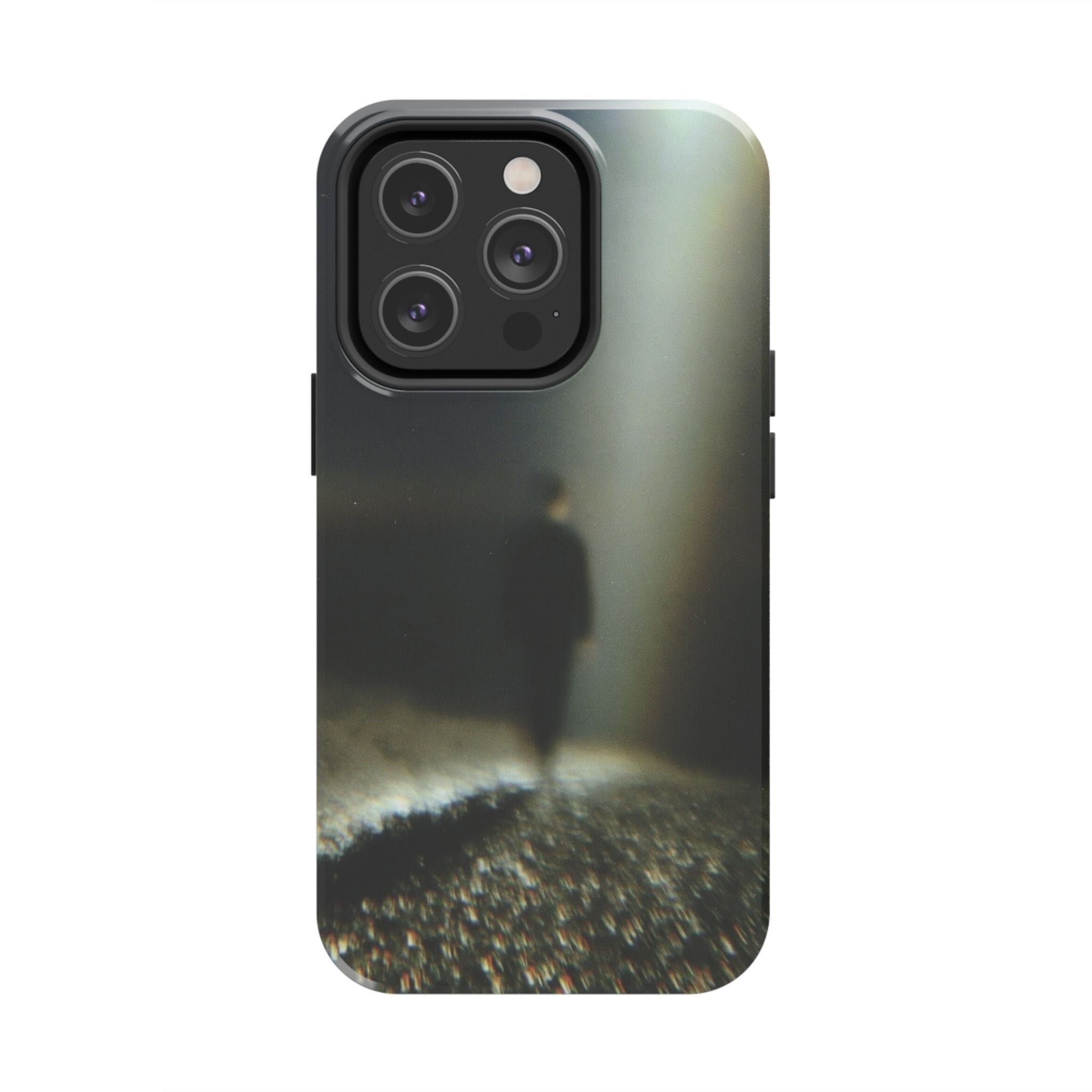 Lost phone case