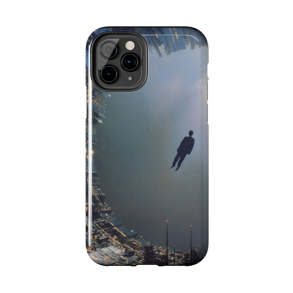 Mind wipe phone case