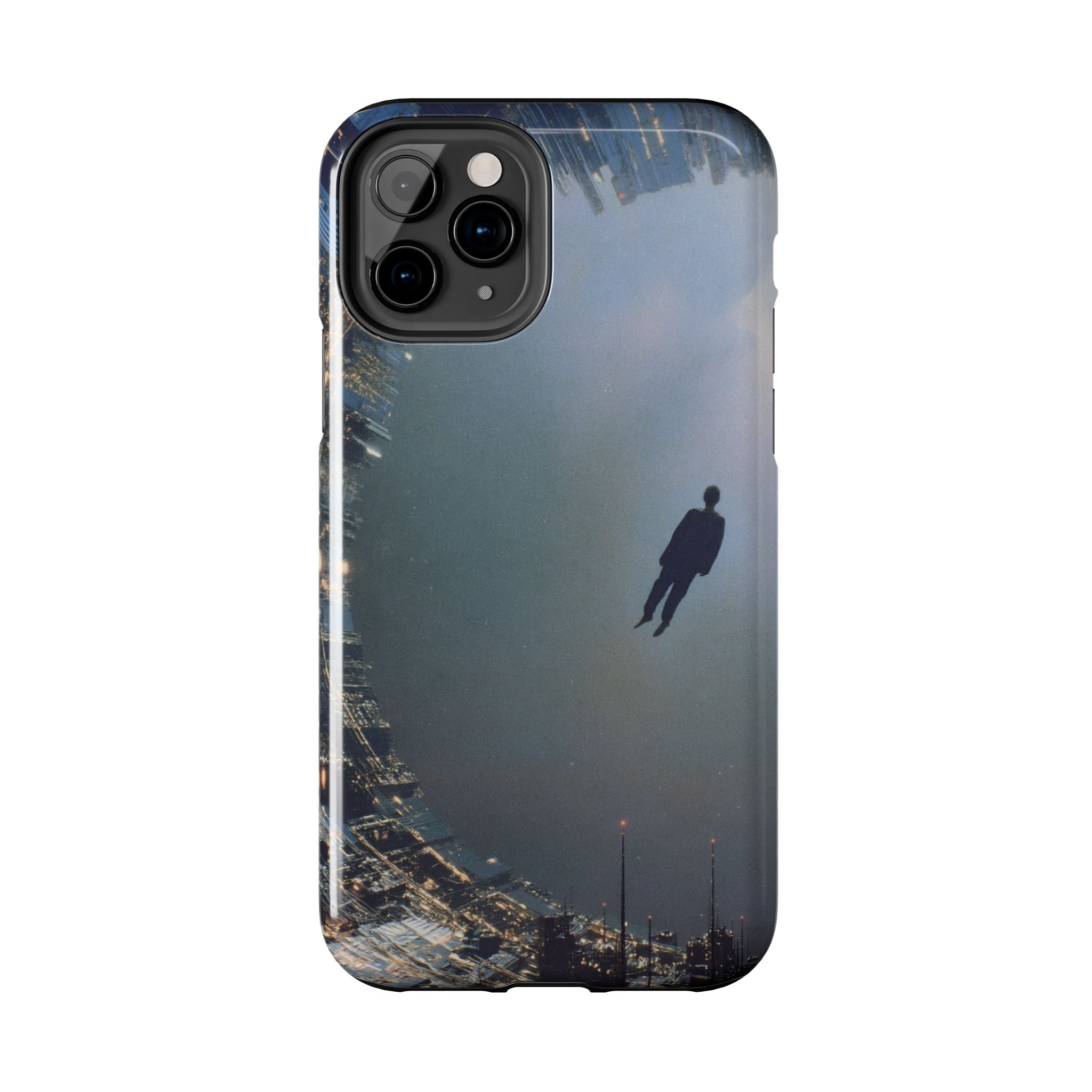 Mind wipe phone case
