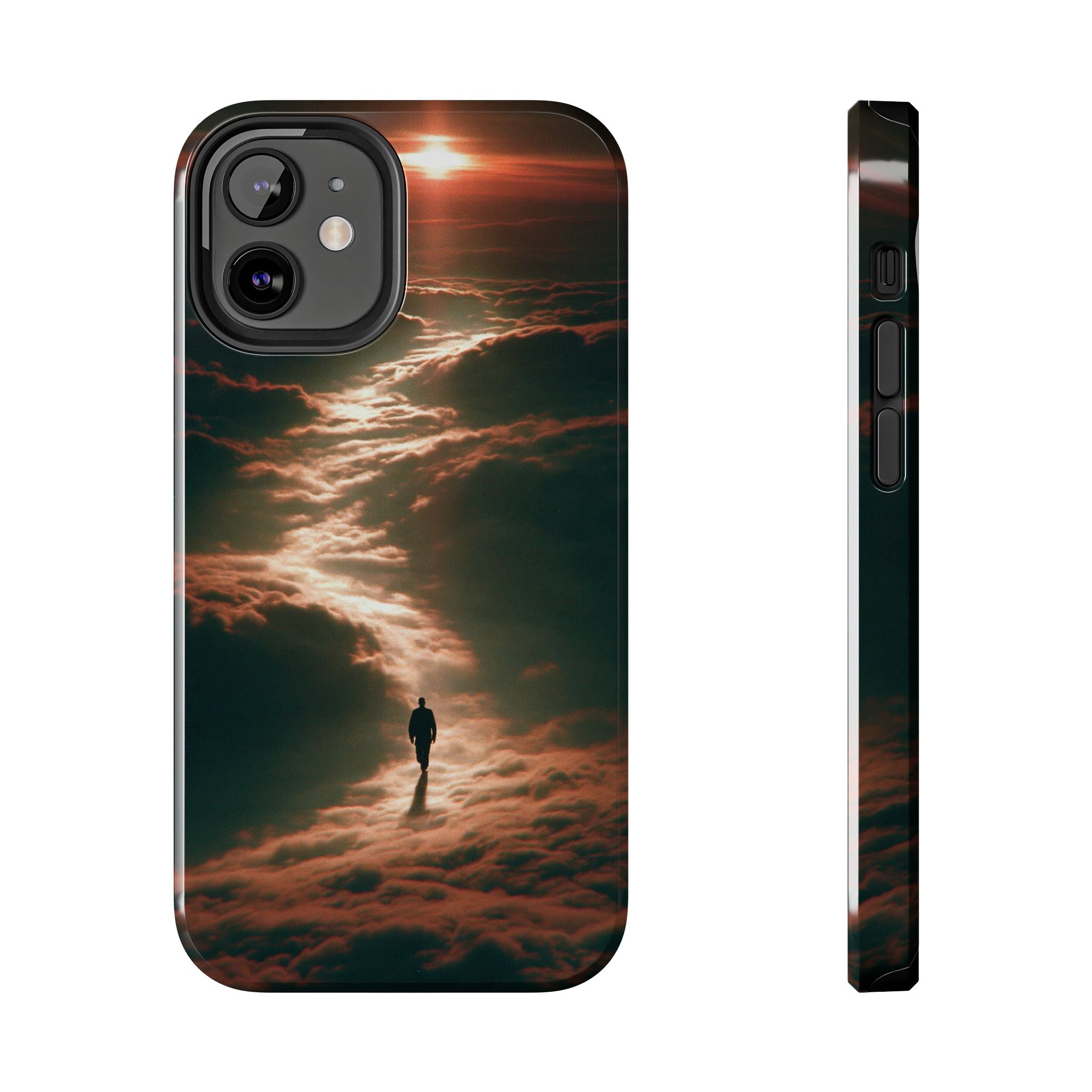 Cloud walker phone case