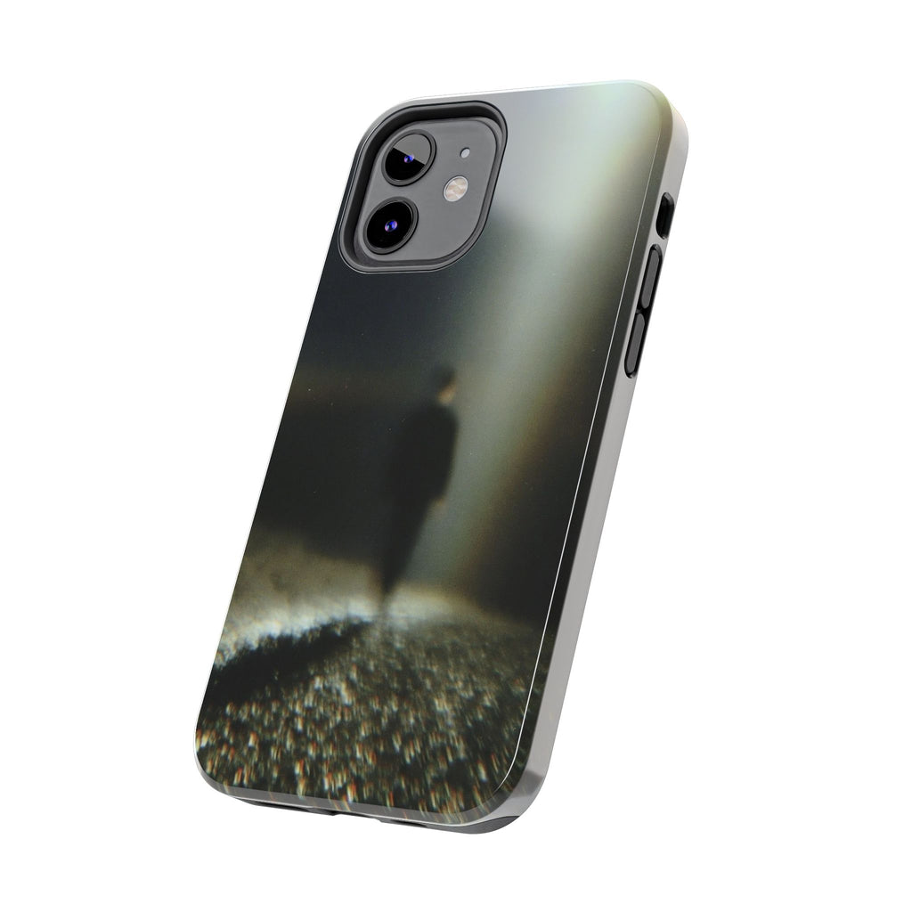Lost phone case
