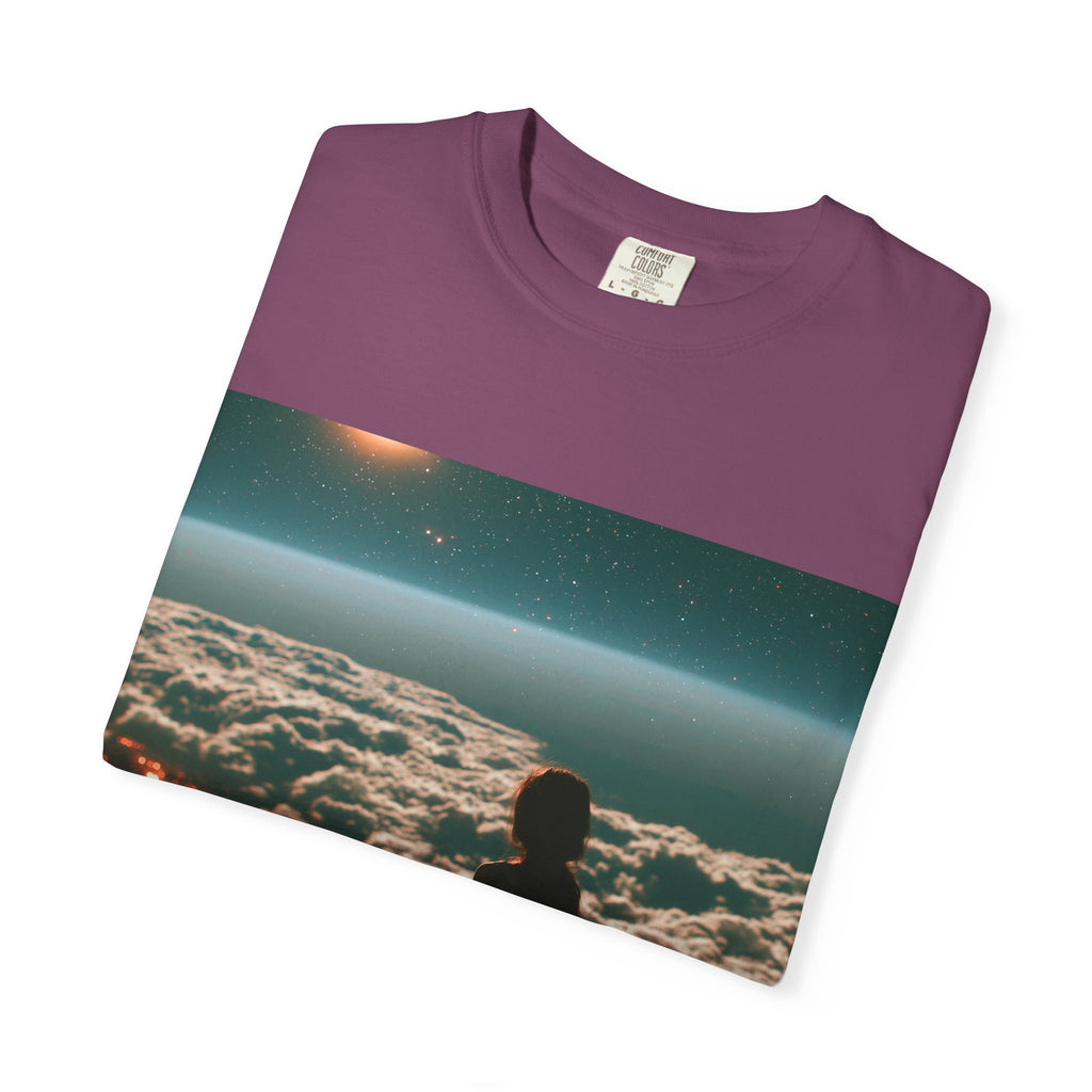 Lonely girl tee