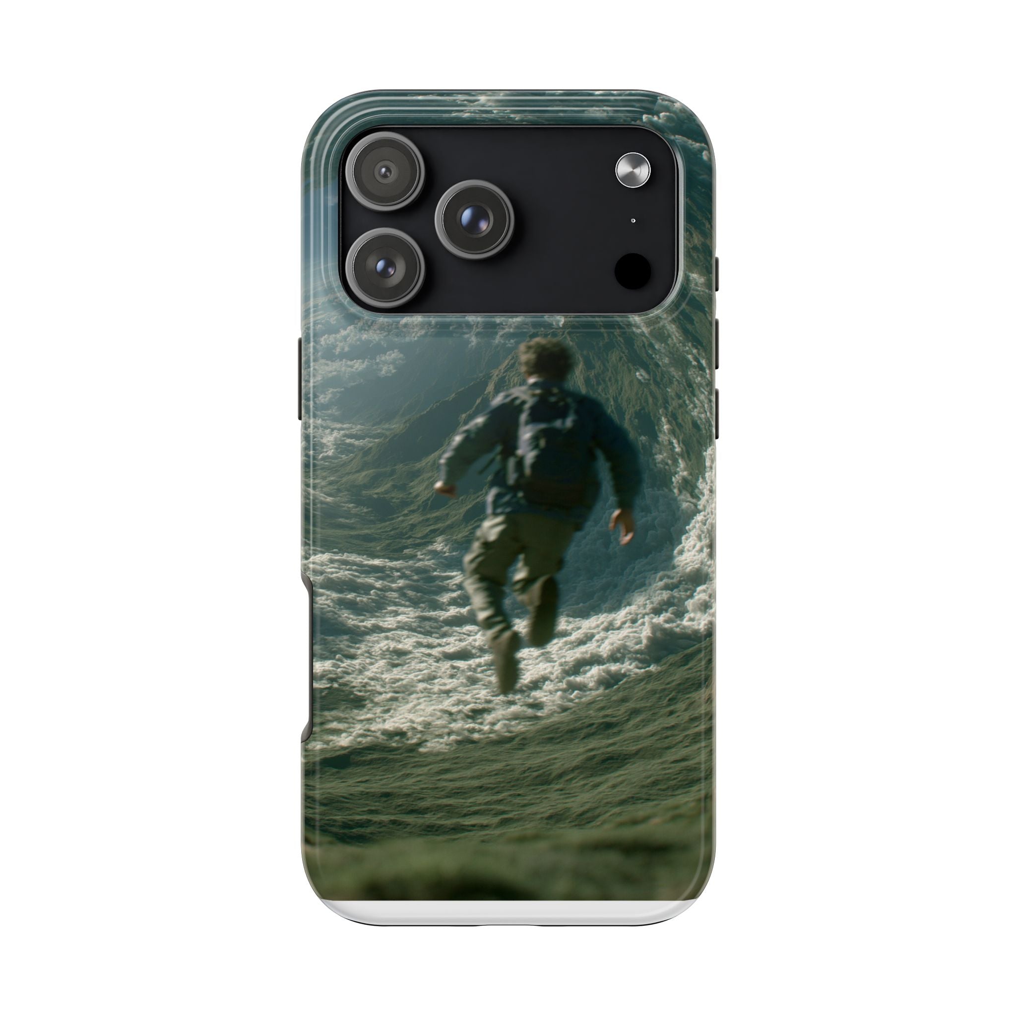 Momentum phone case