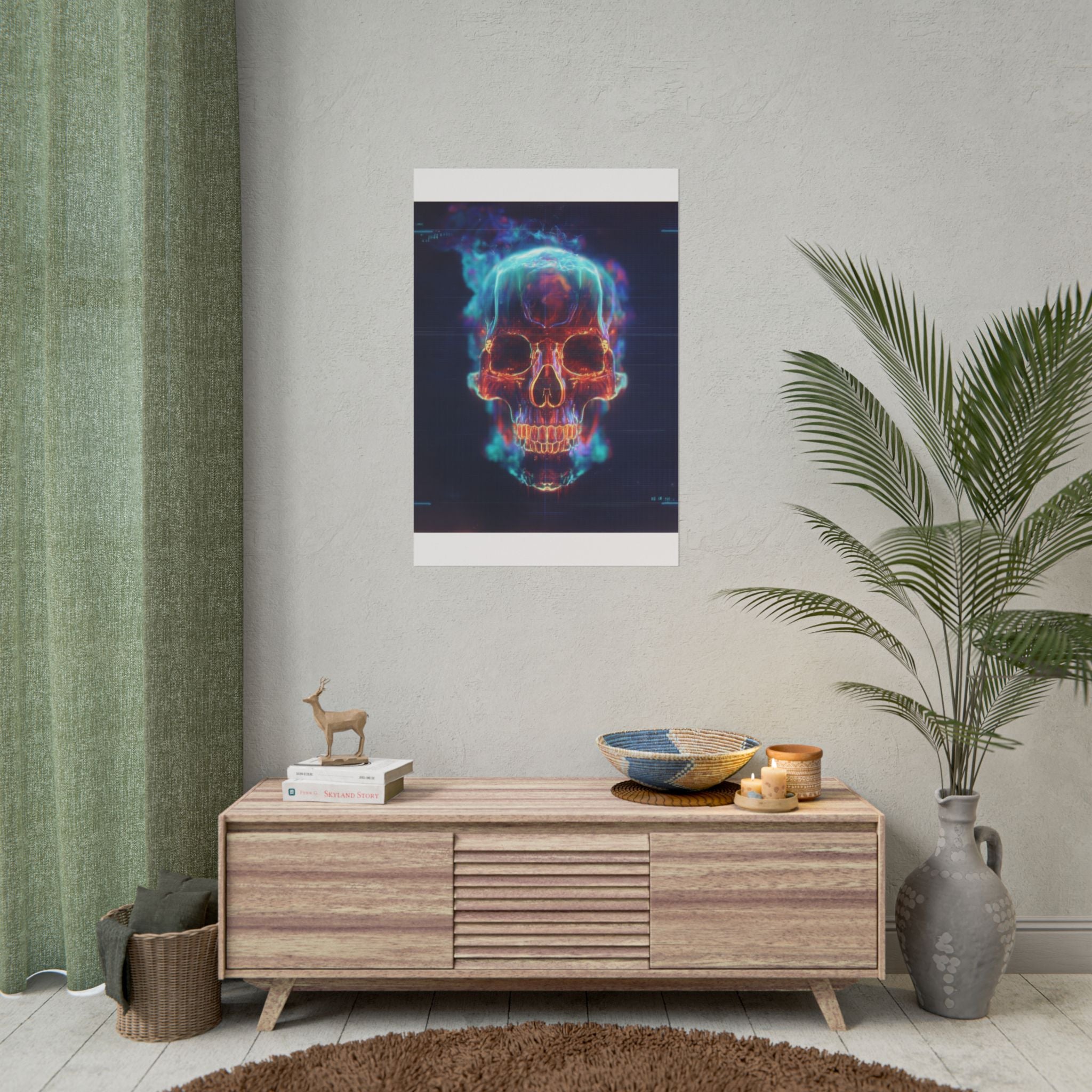 Heat signature poster