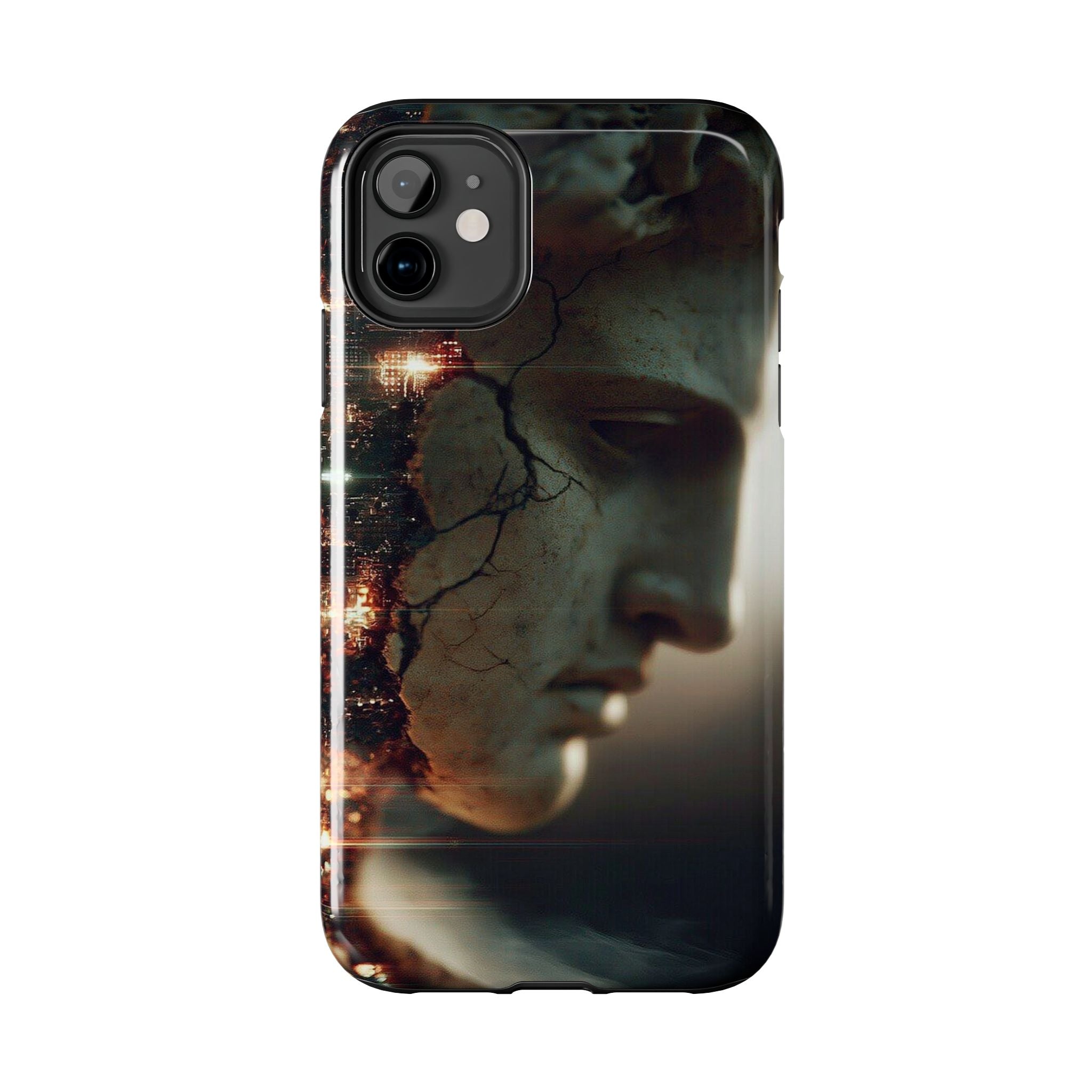 Entropy phone case