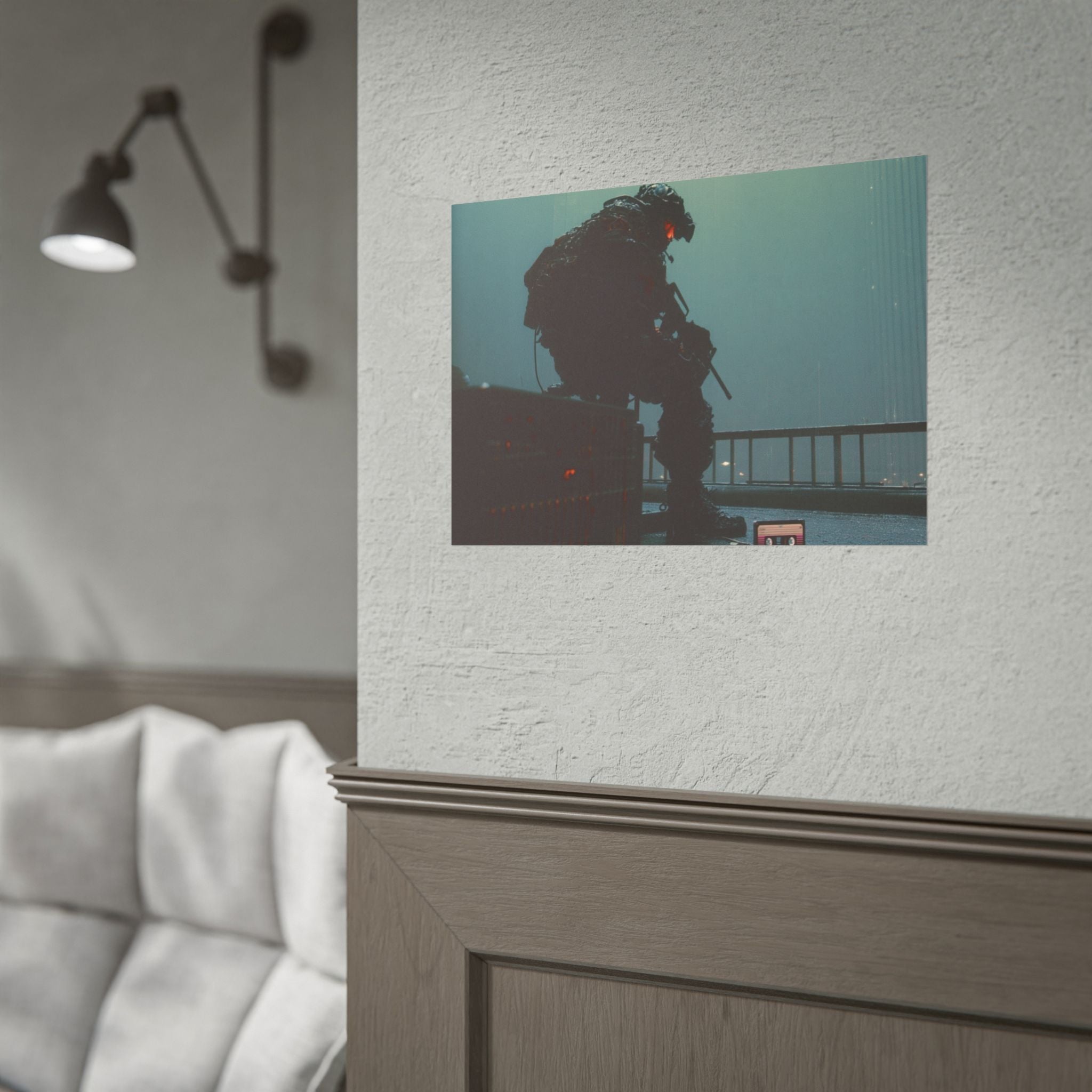 Patrol poster