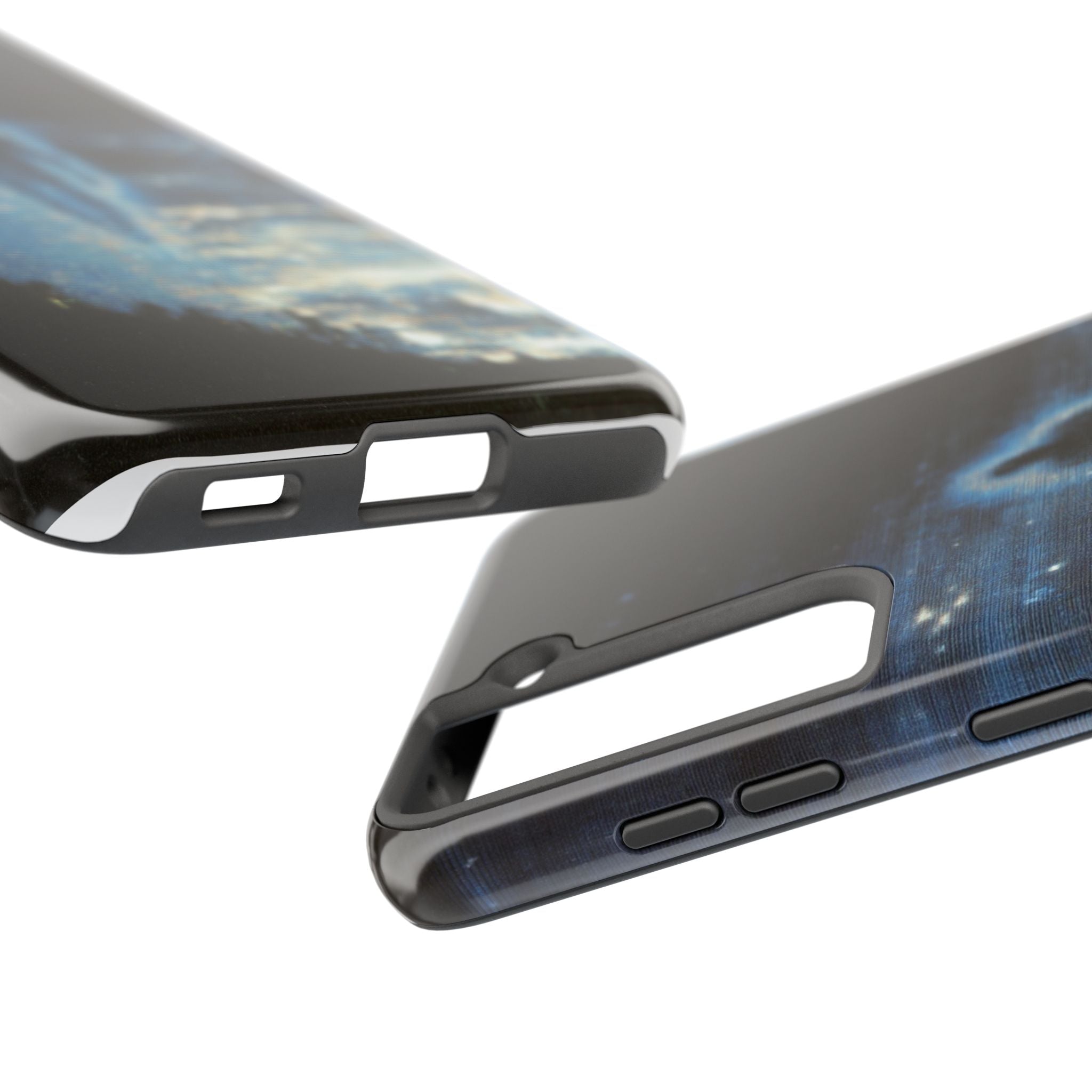 Digital soul phone case