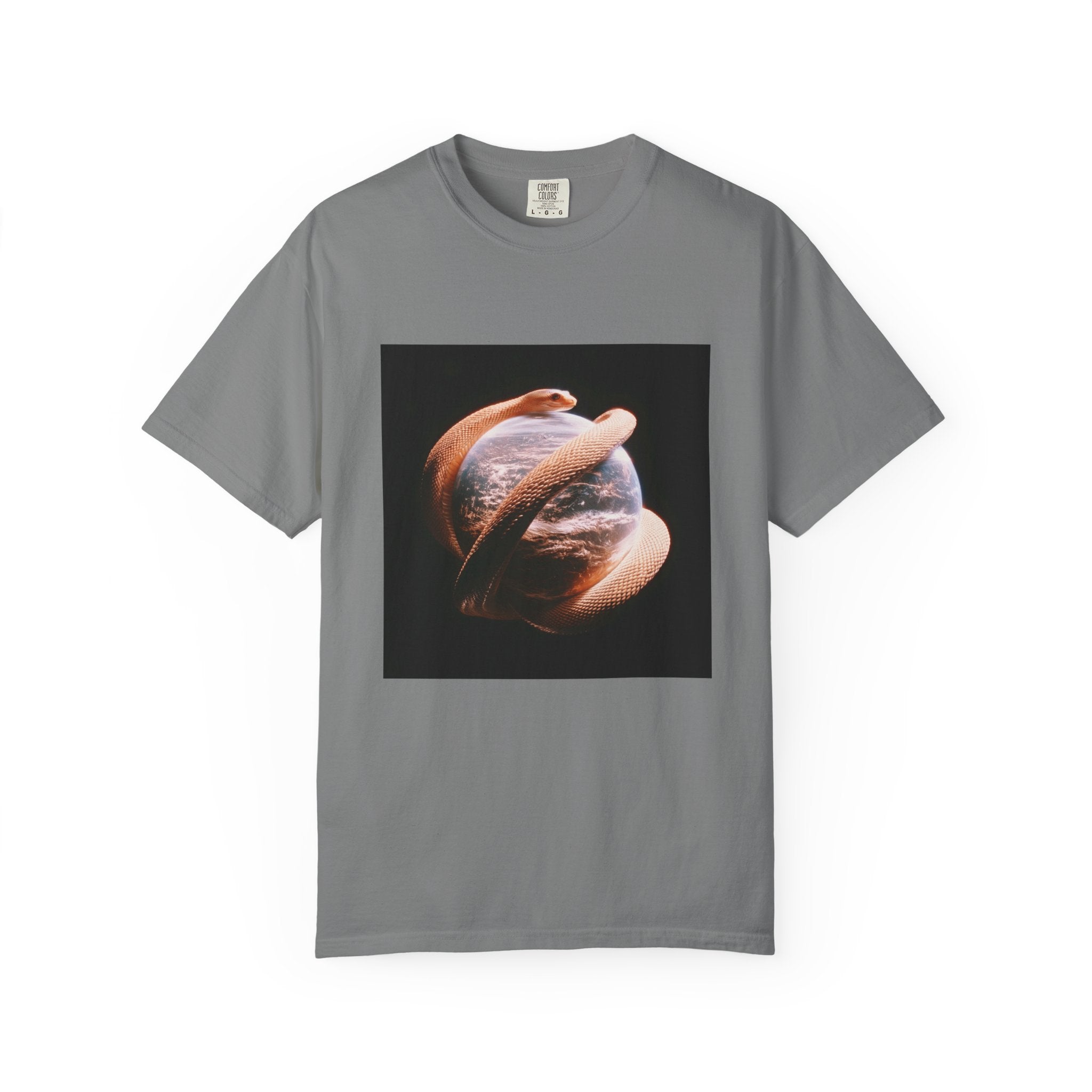 Evil world tee