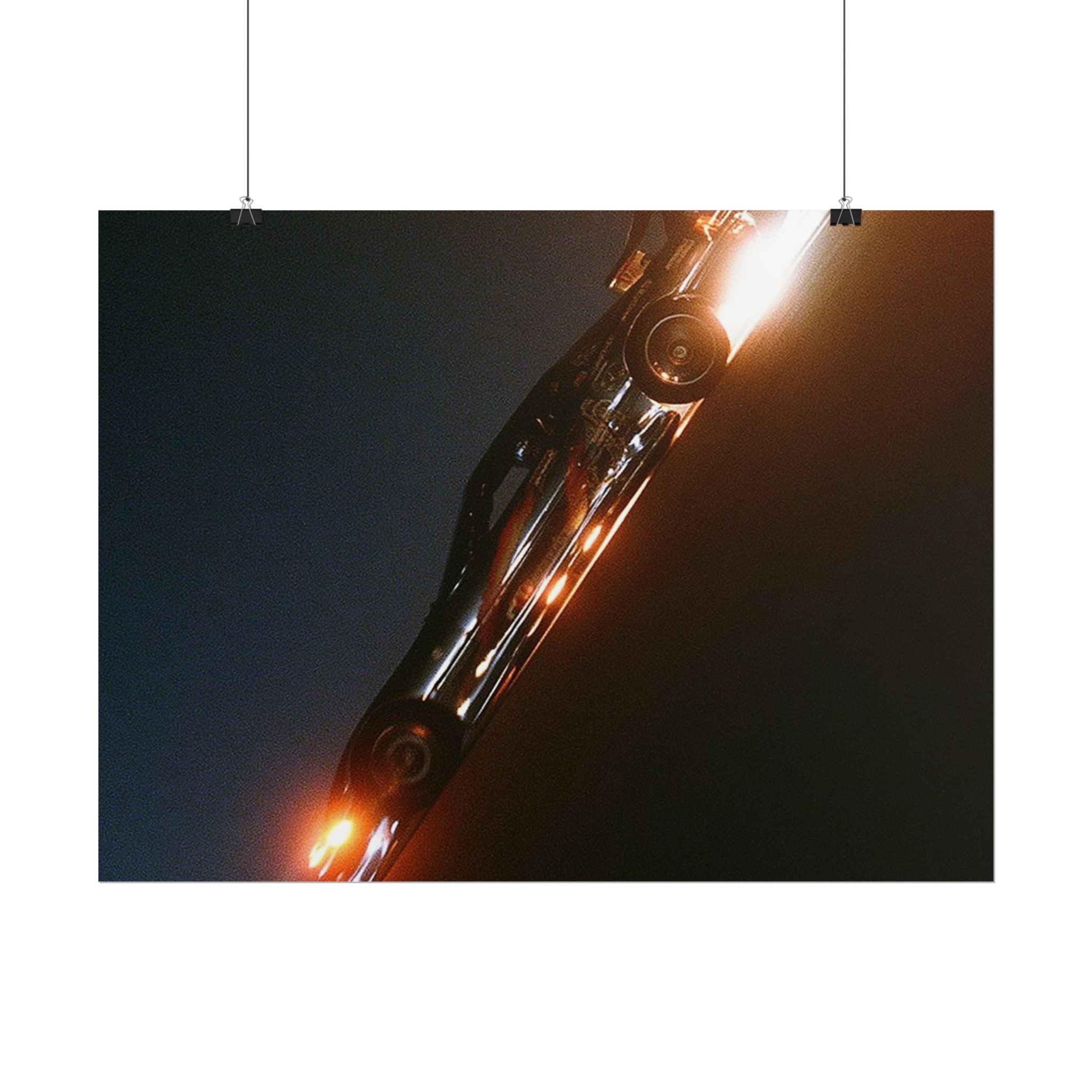 Speed poster