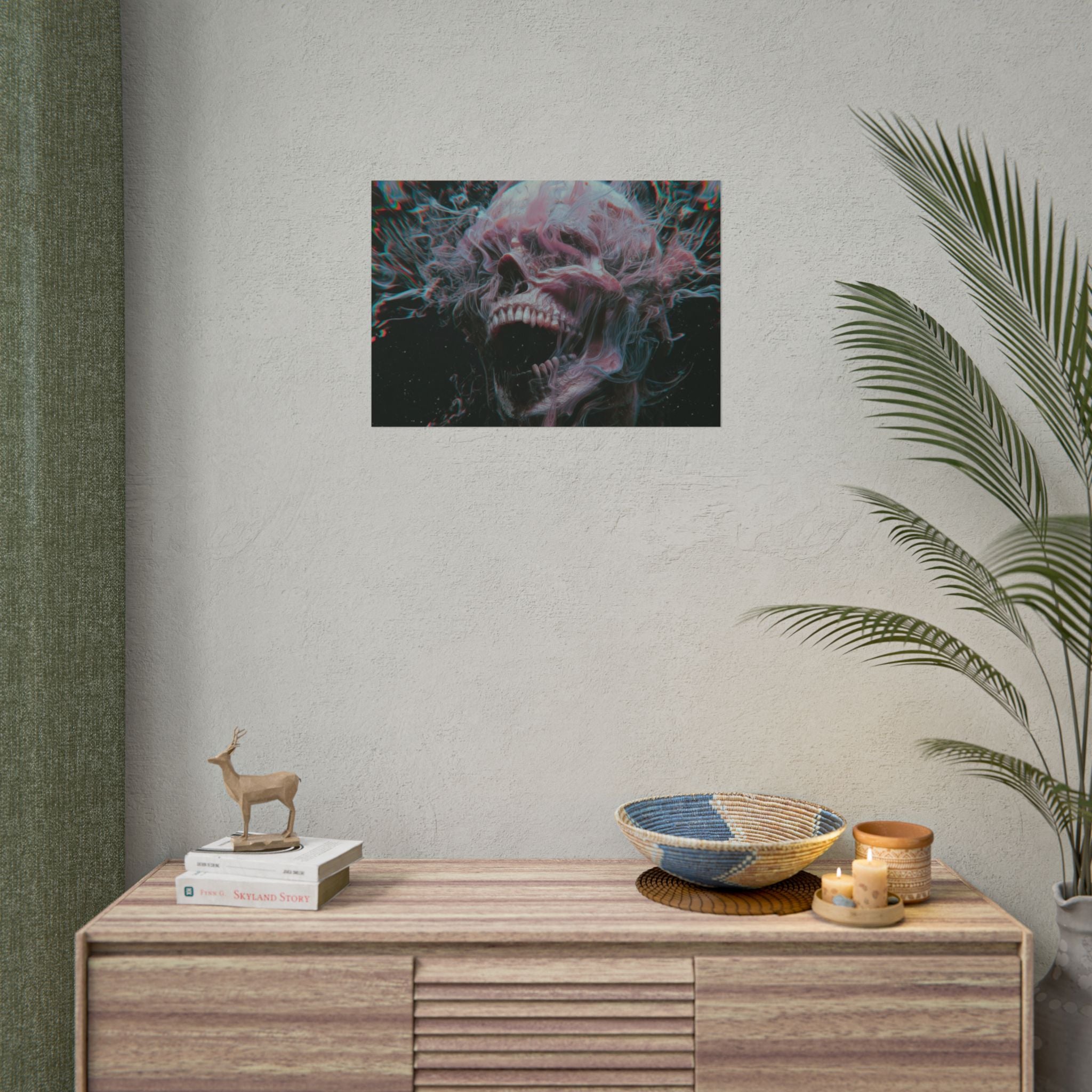 Forgotten soul poster