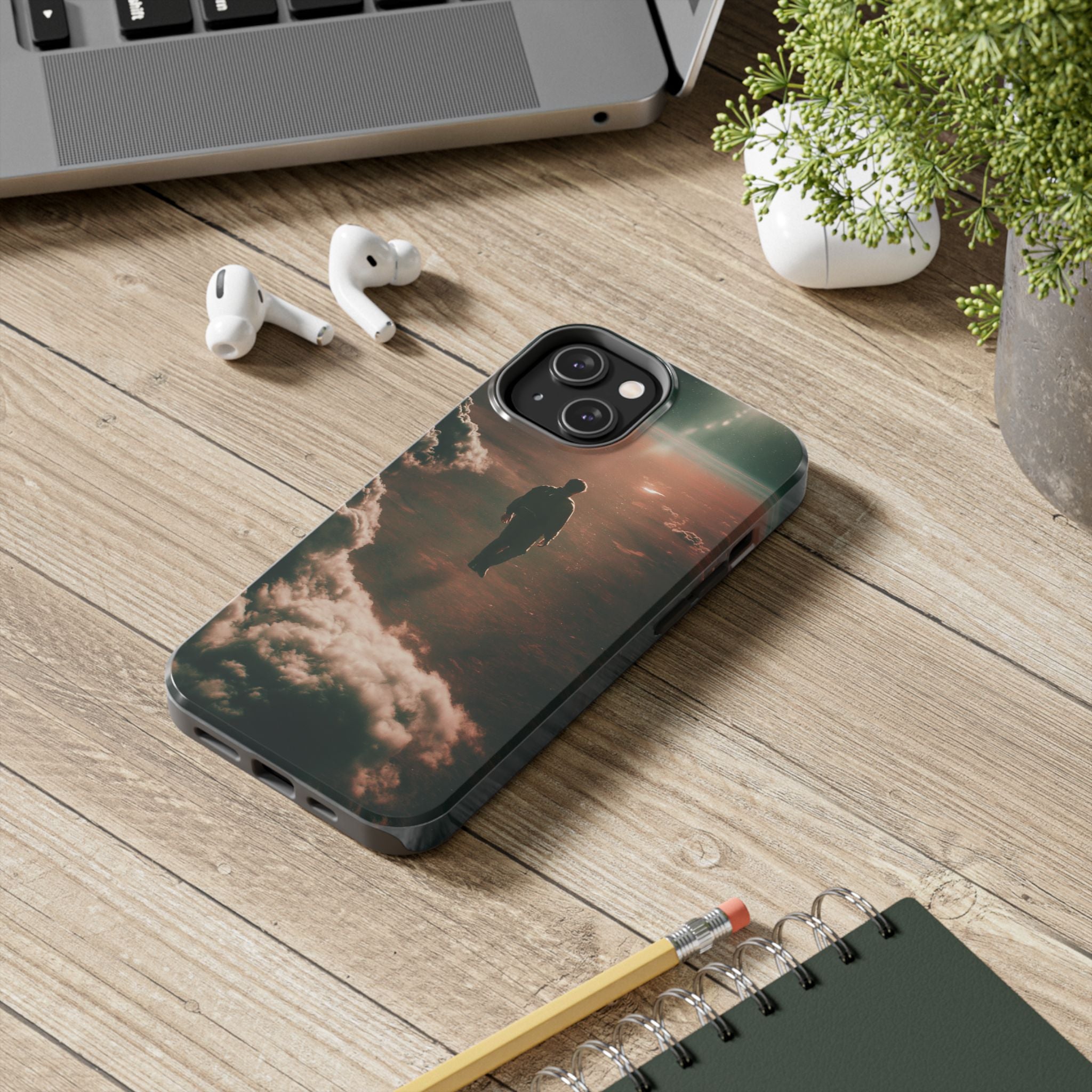 Wanderer phone case
