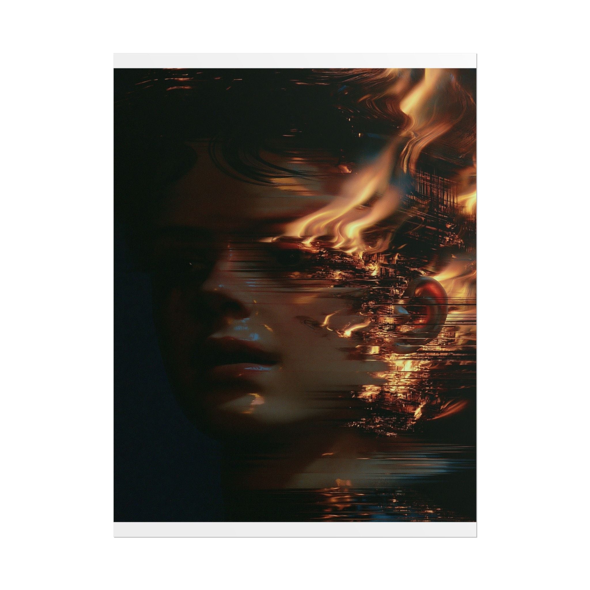 Disassociation poster