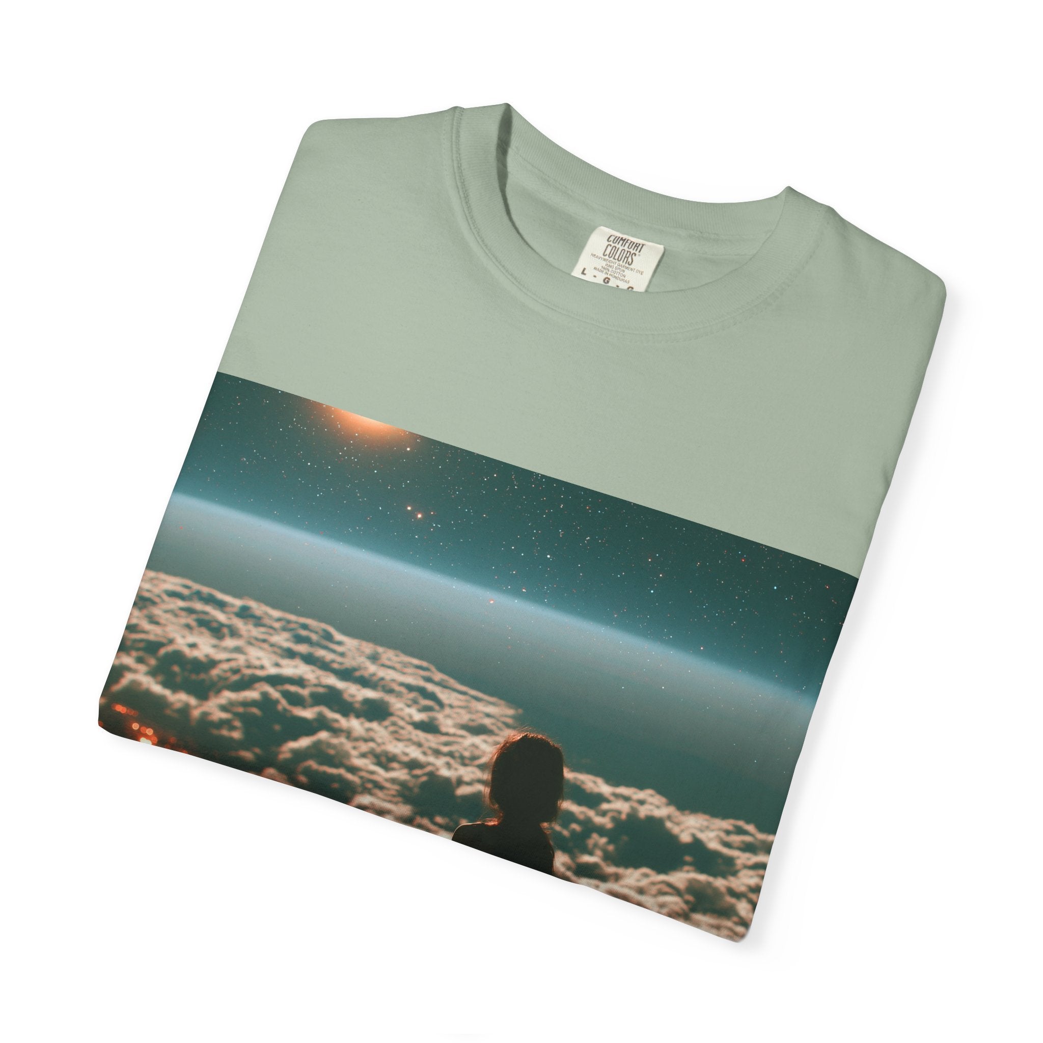 Lonely girl tee