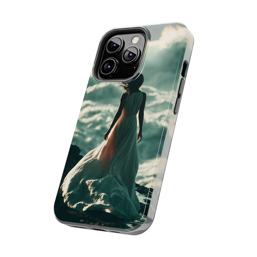 Unflinching phone case