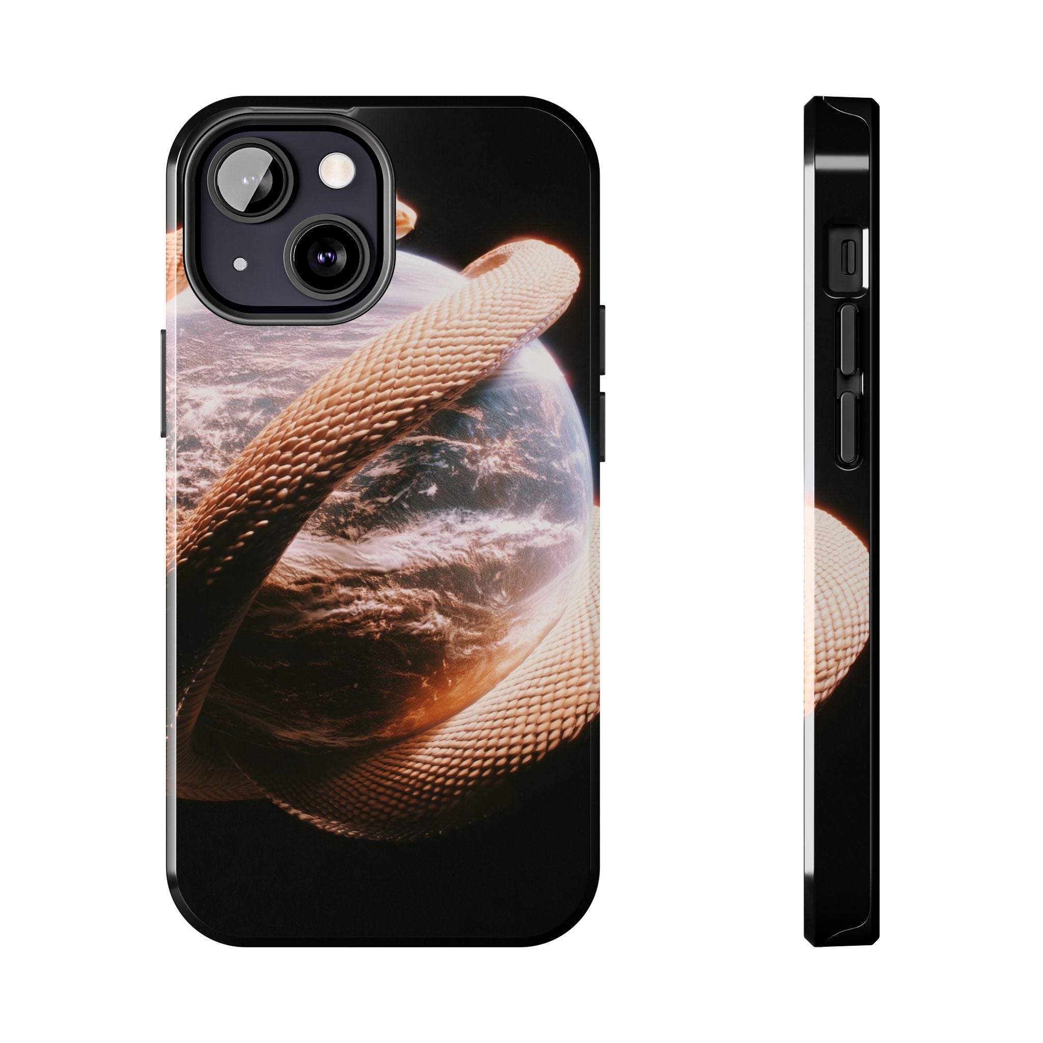 Evil world phone case