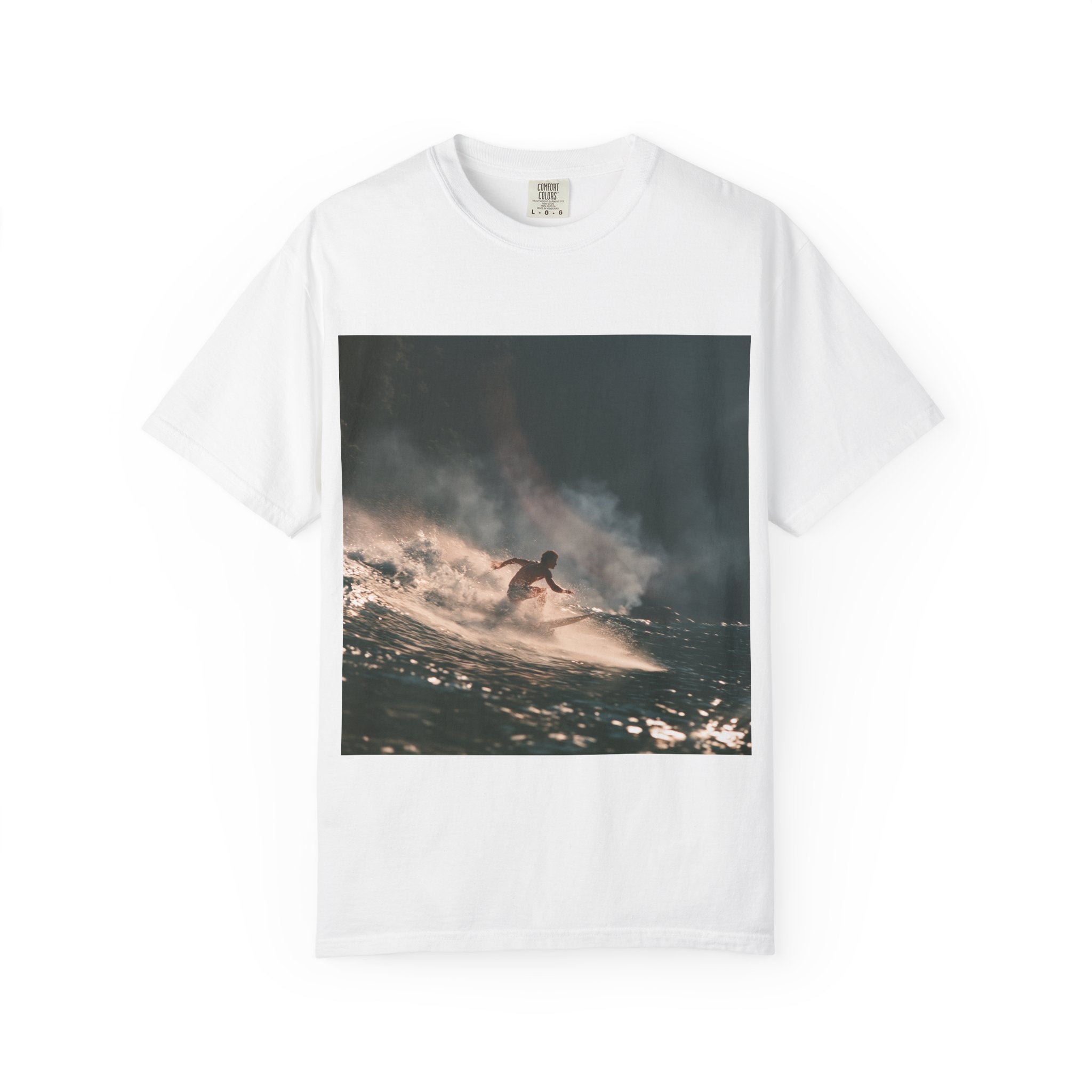 Wave catcher tee