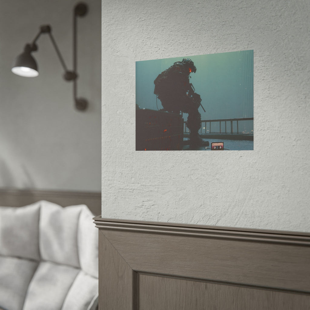Patrol poster