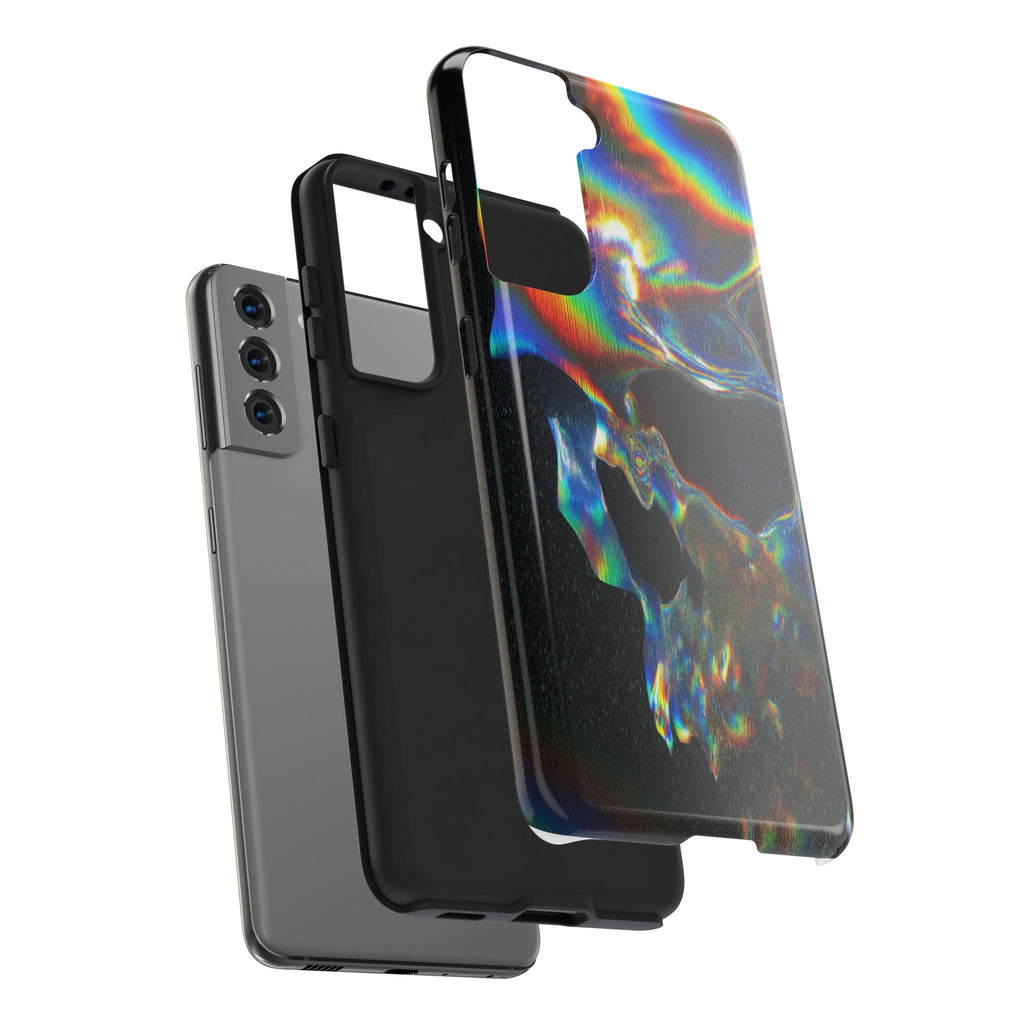 Spectrum phone case