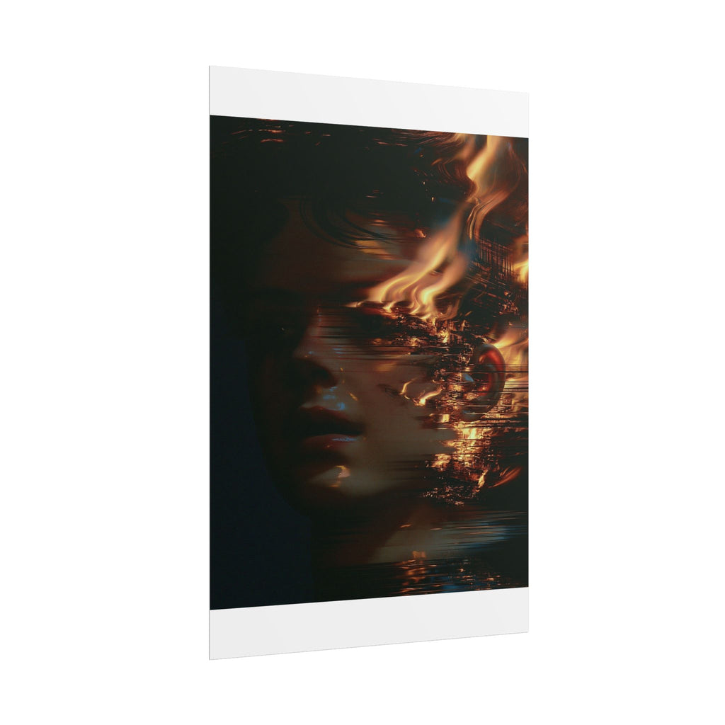 Disassociation poster