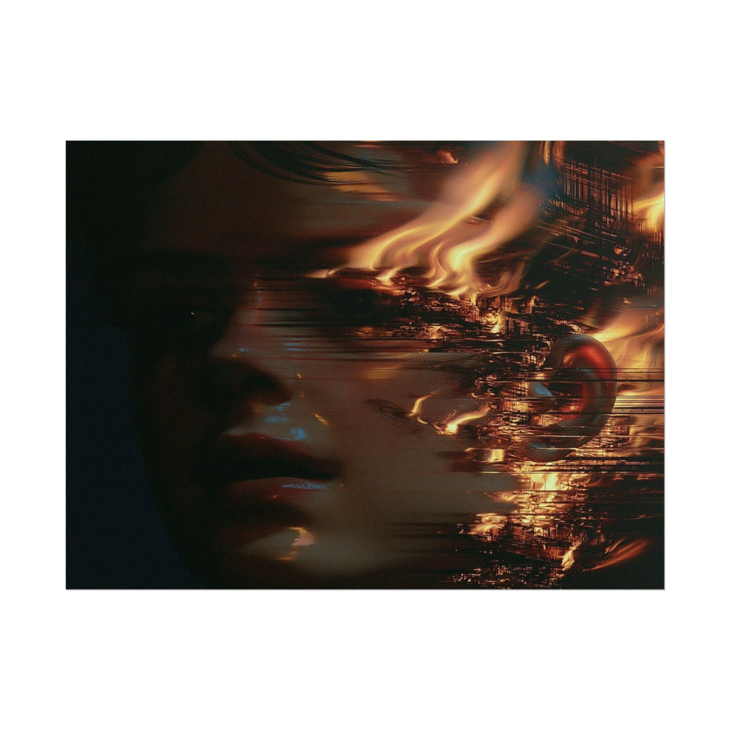 Disassociation poster