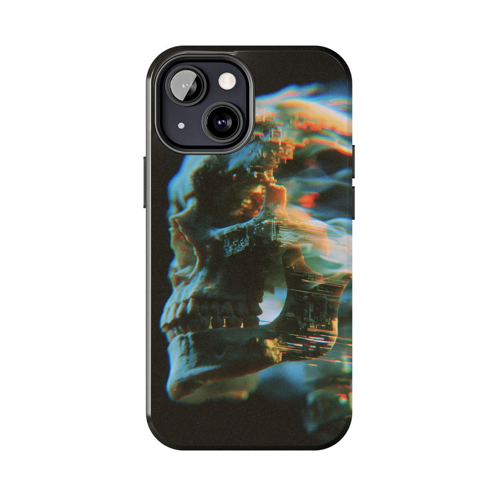 Simulation phone case