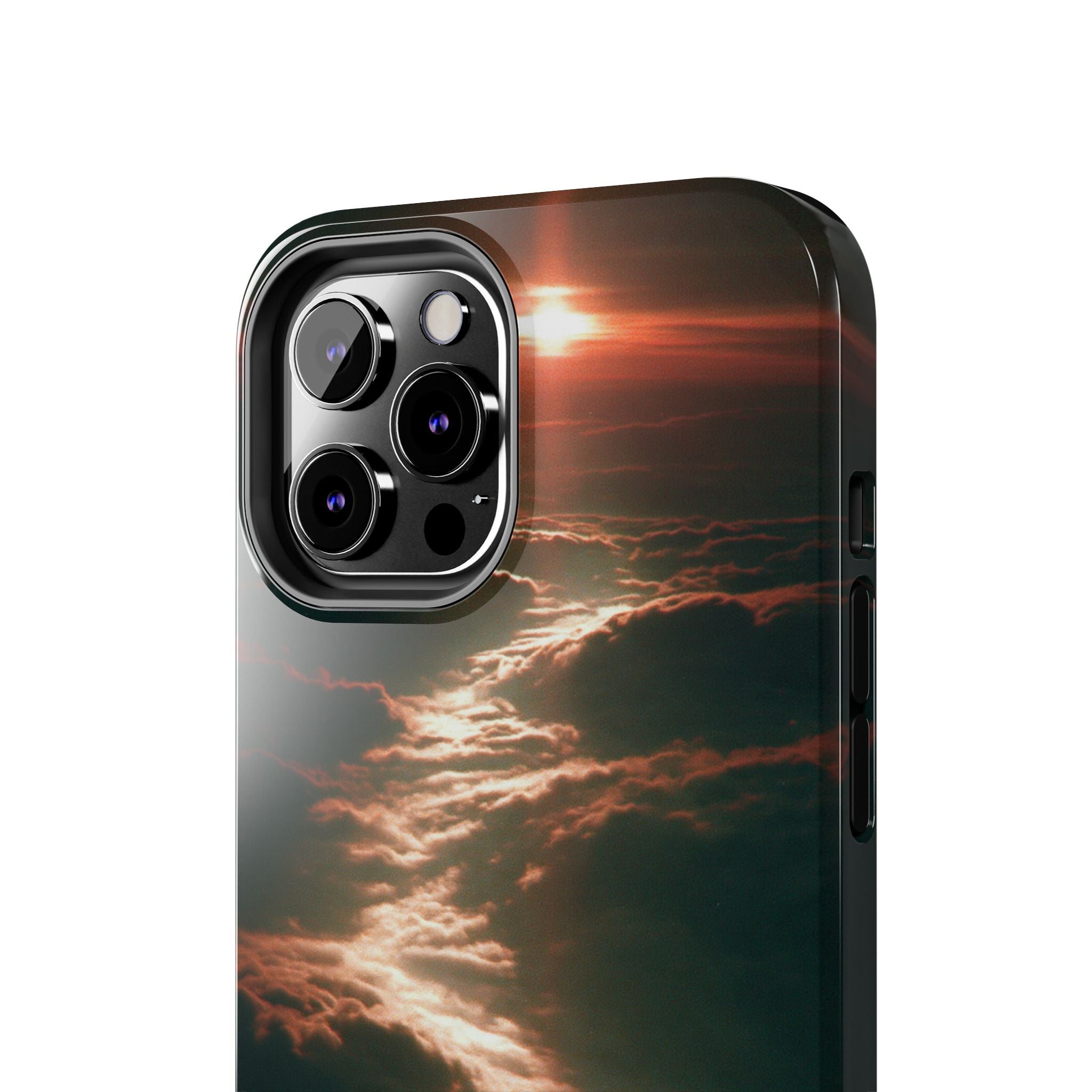 Cloud walker phone case