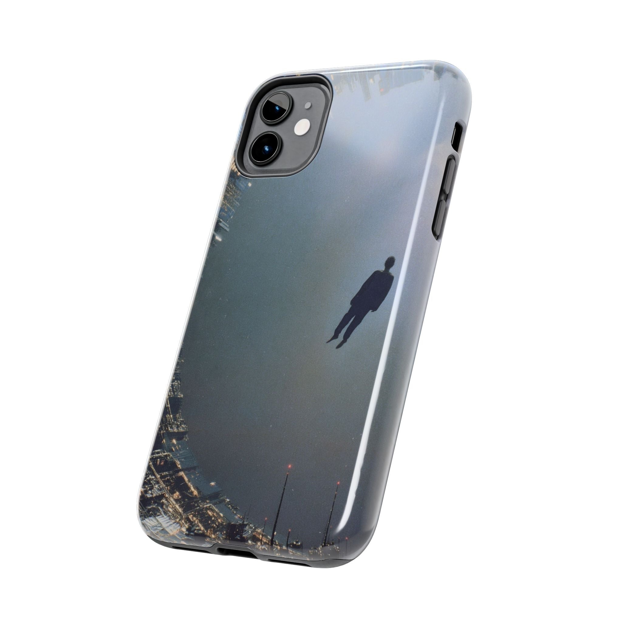 Mind wipe phone case