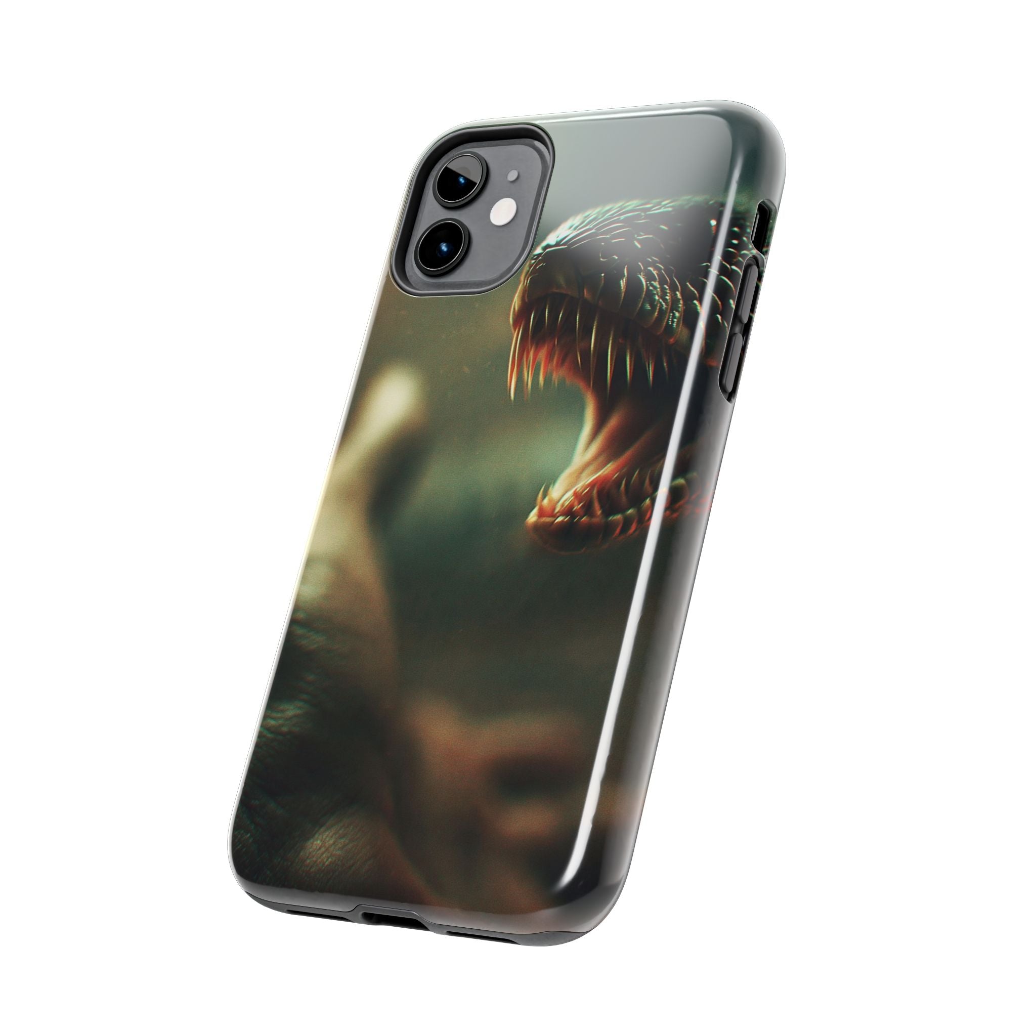 Trust issues phone case