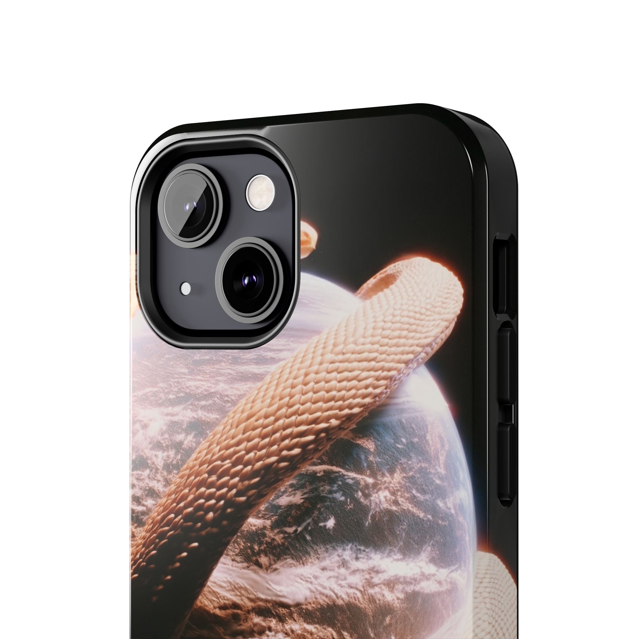 Evil world phone case