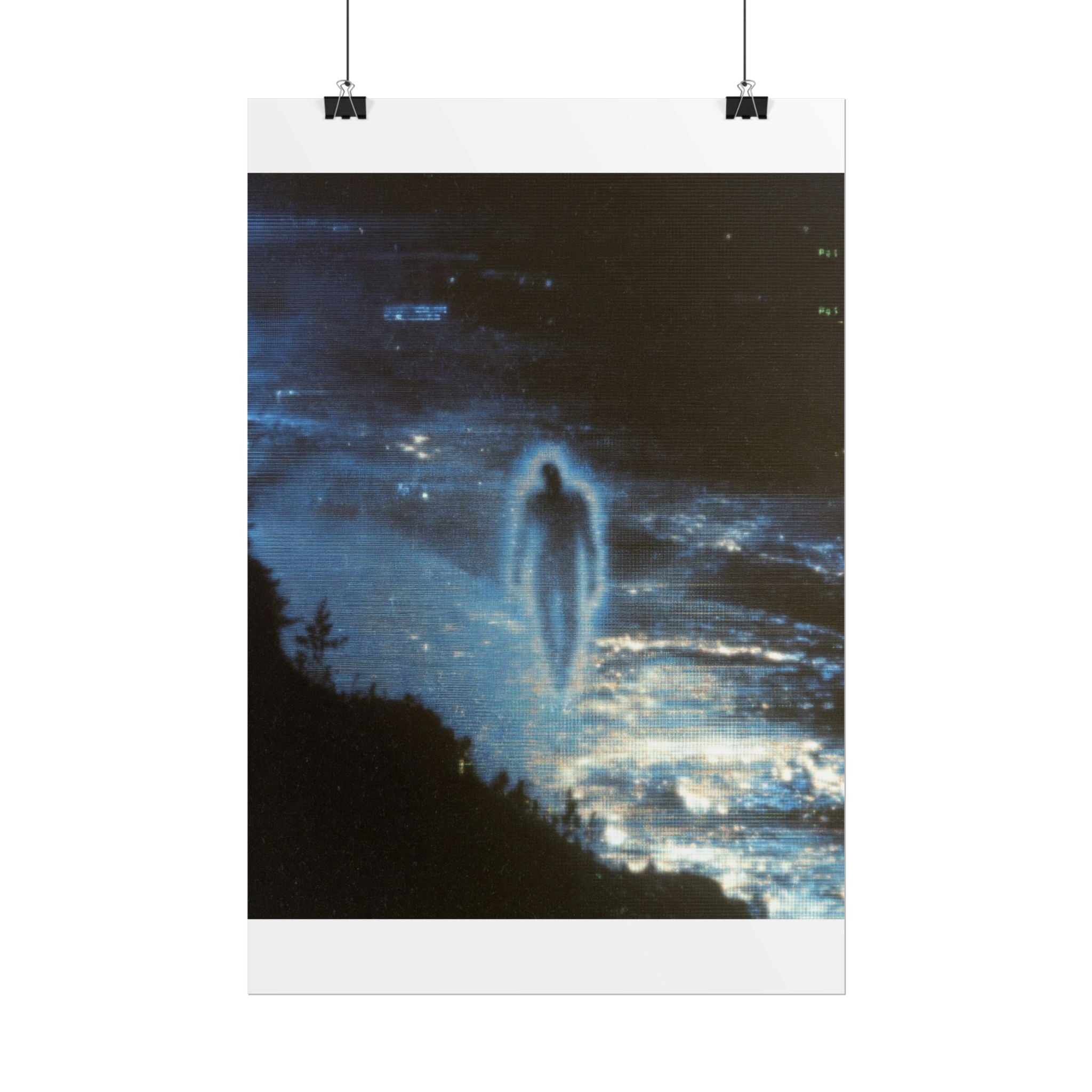 Digital soul poster