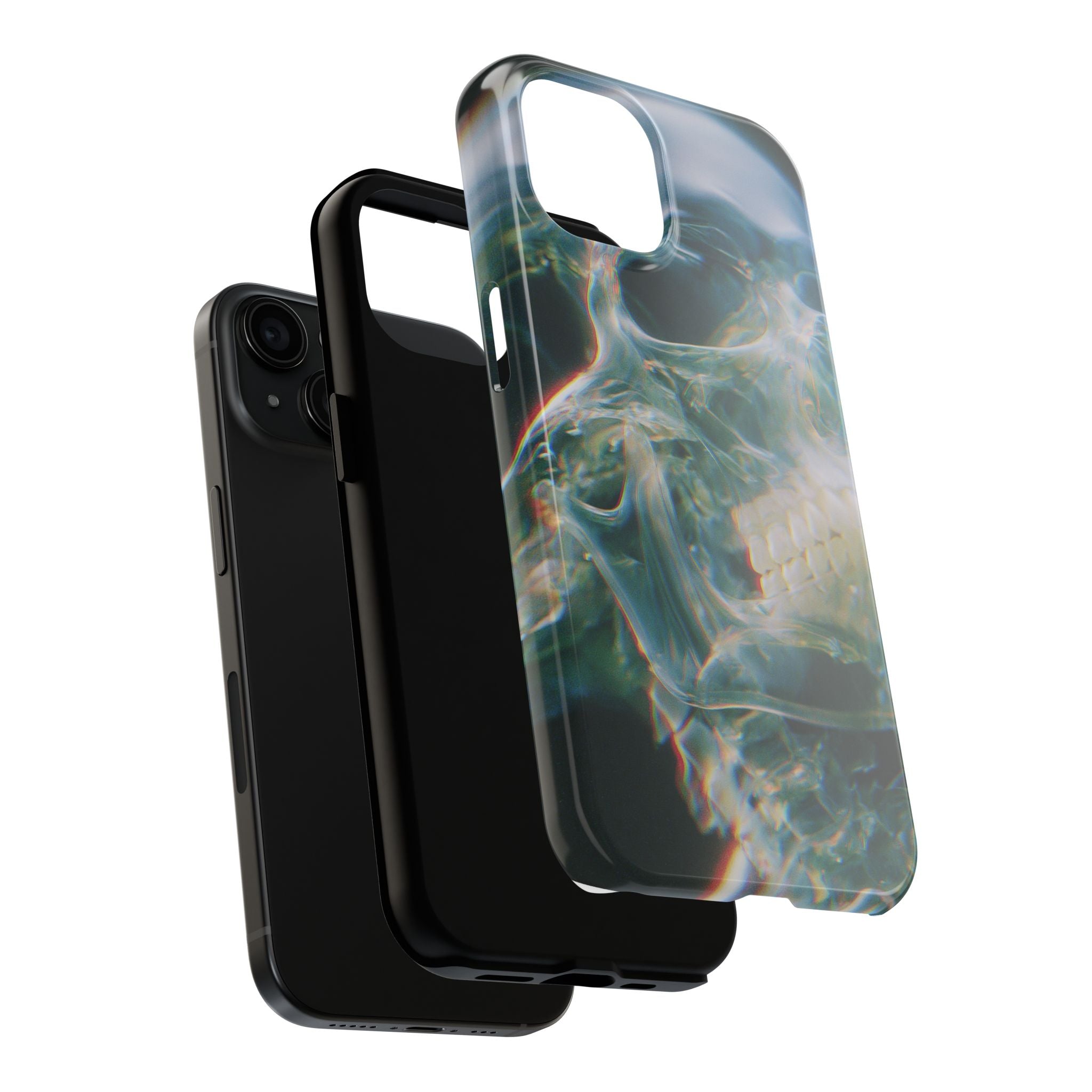 Gamma phone case