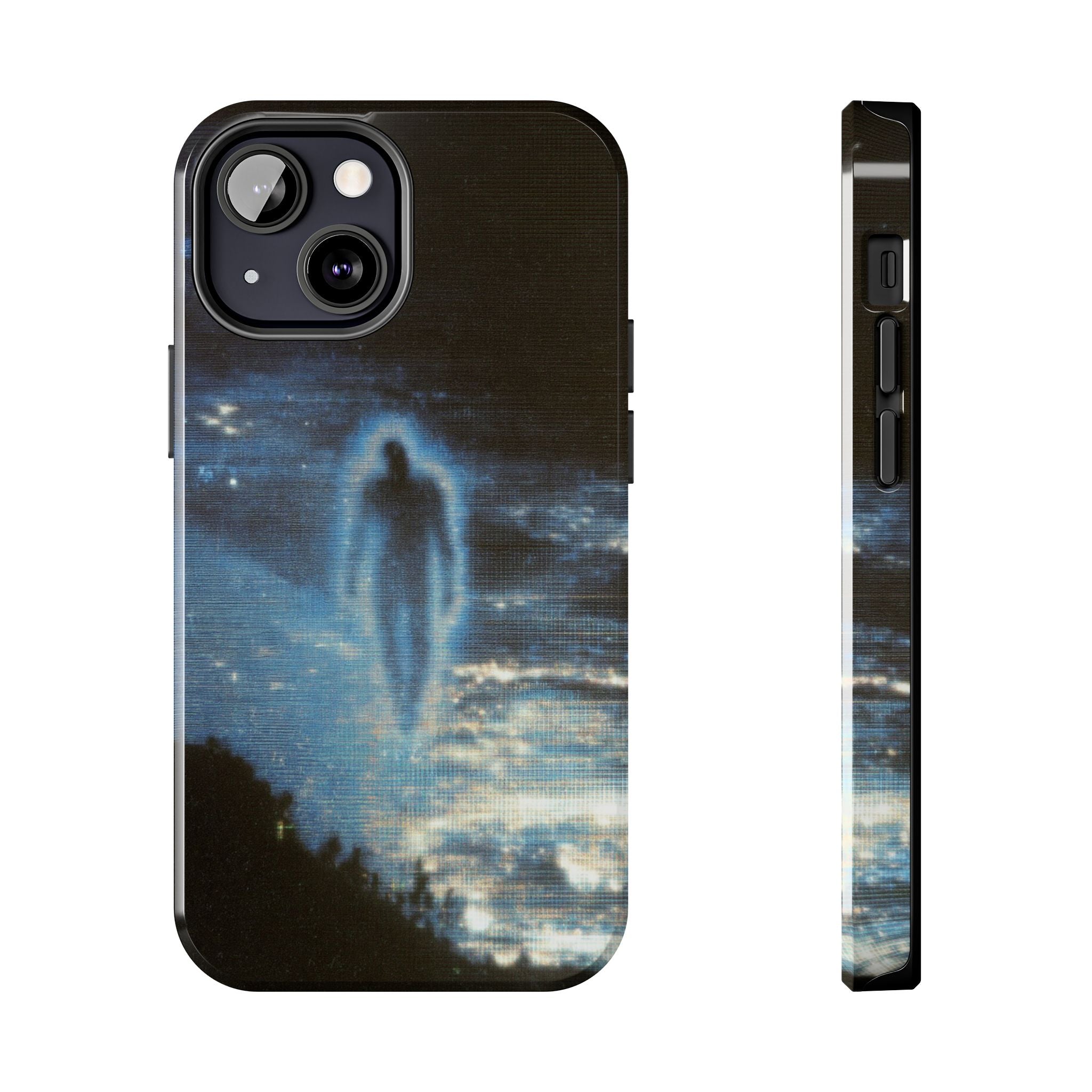 Digital soul phone case