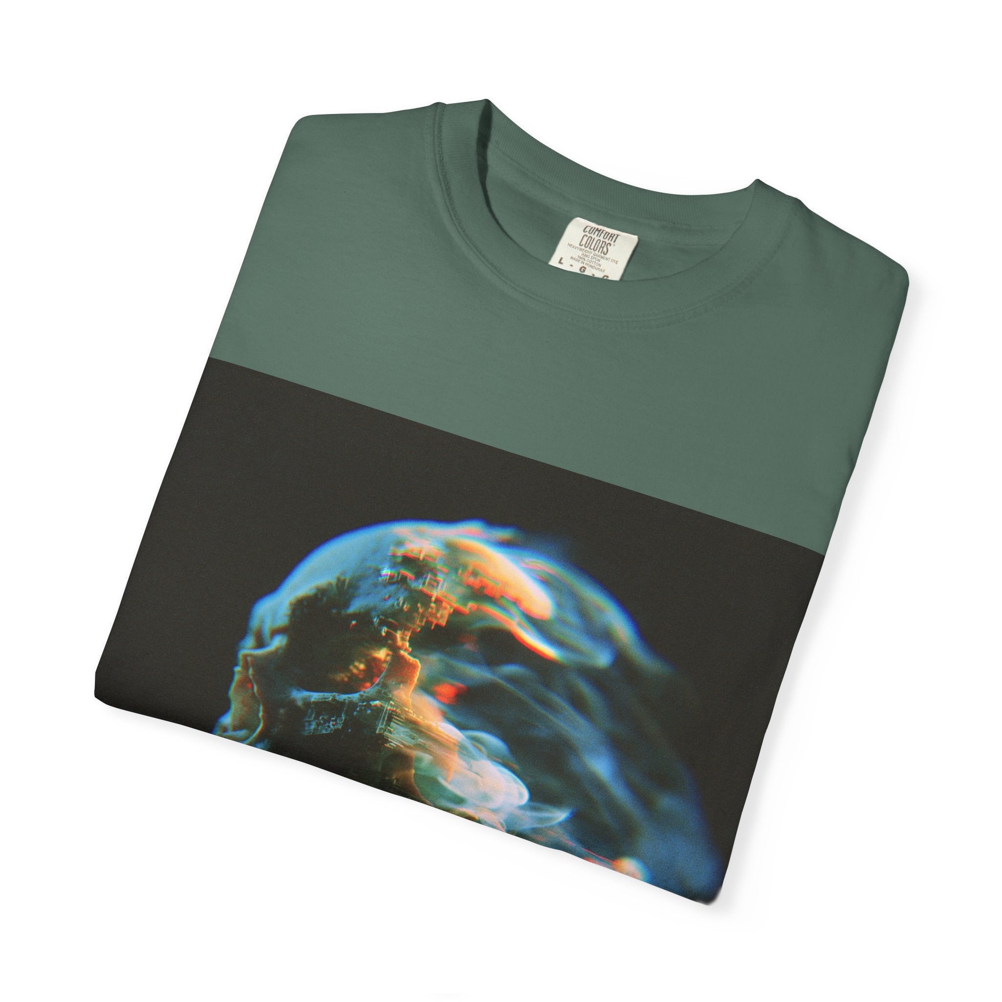 Simulation tee
